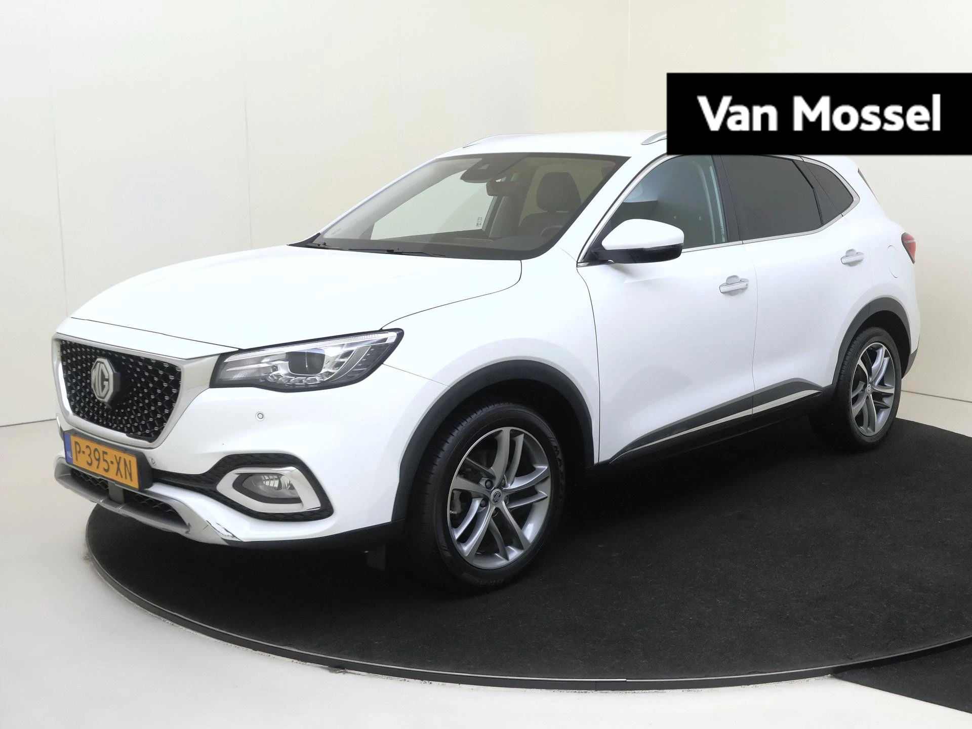 MG EHS met kenteken 18100 – autofoto 2