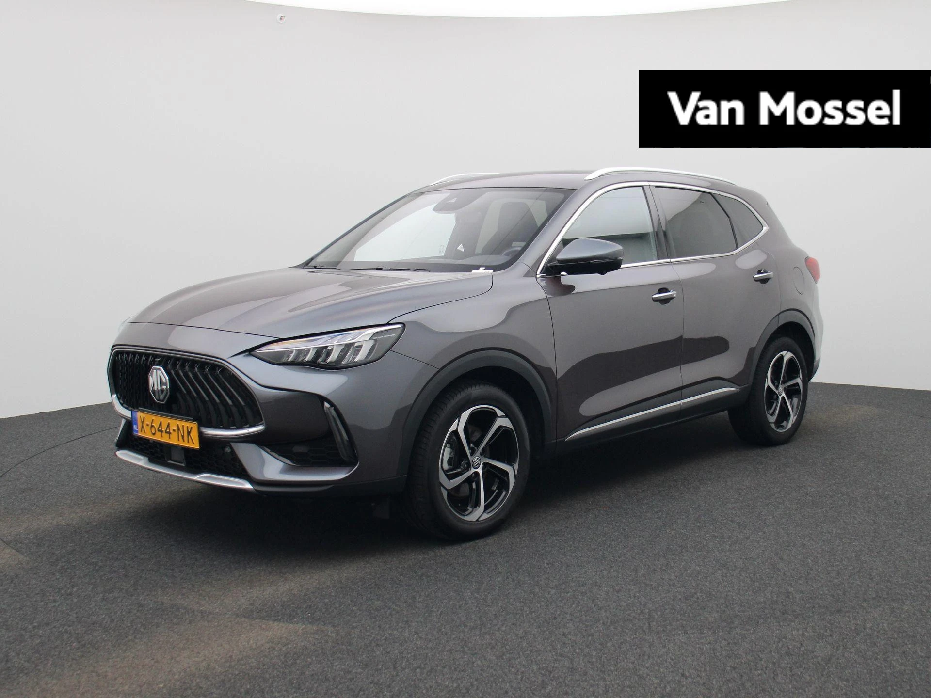 MG EHS met kenteken 18100 – autofoto 2