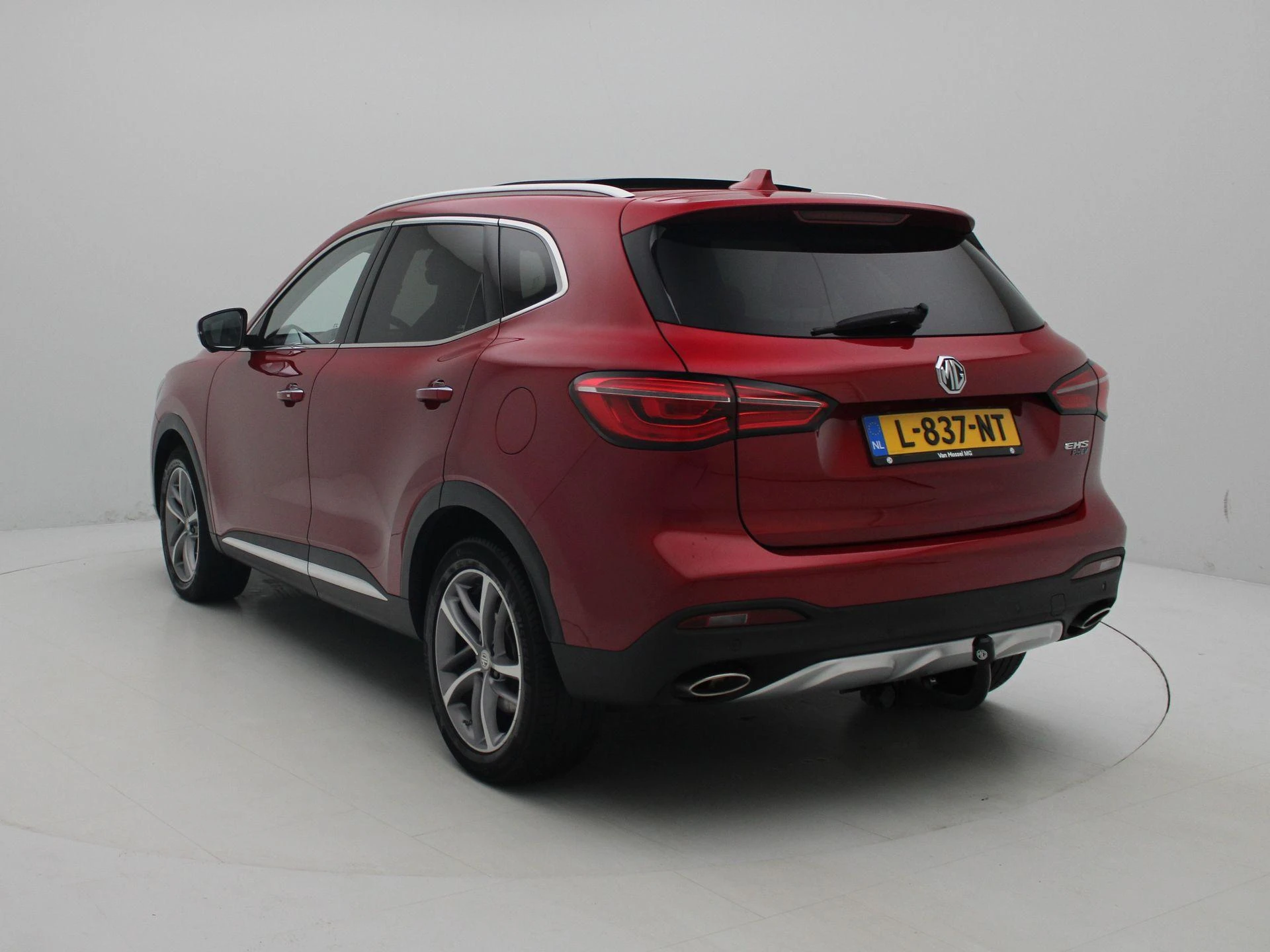 MG EHS met kenteken 18100 – autofoto 3