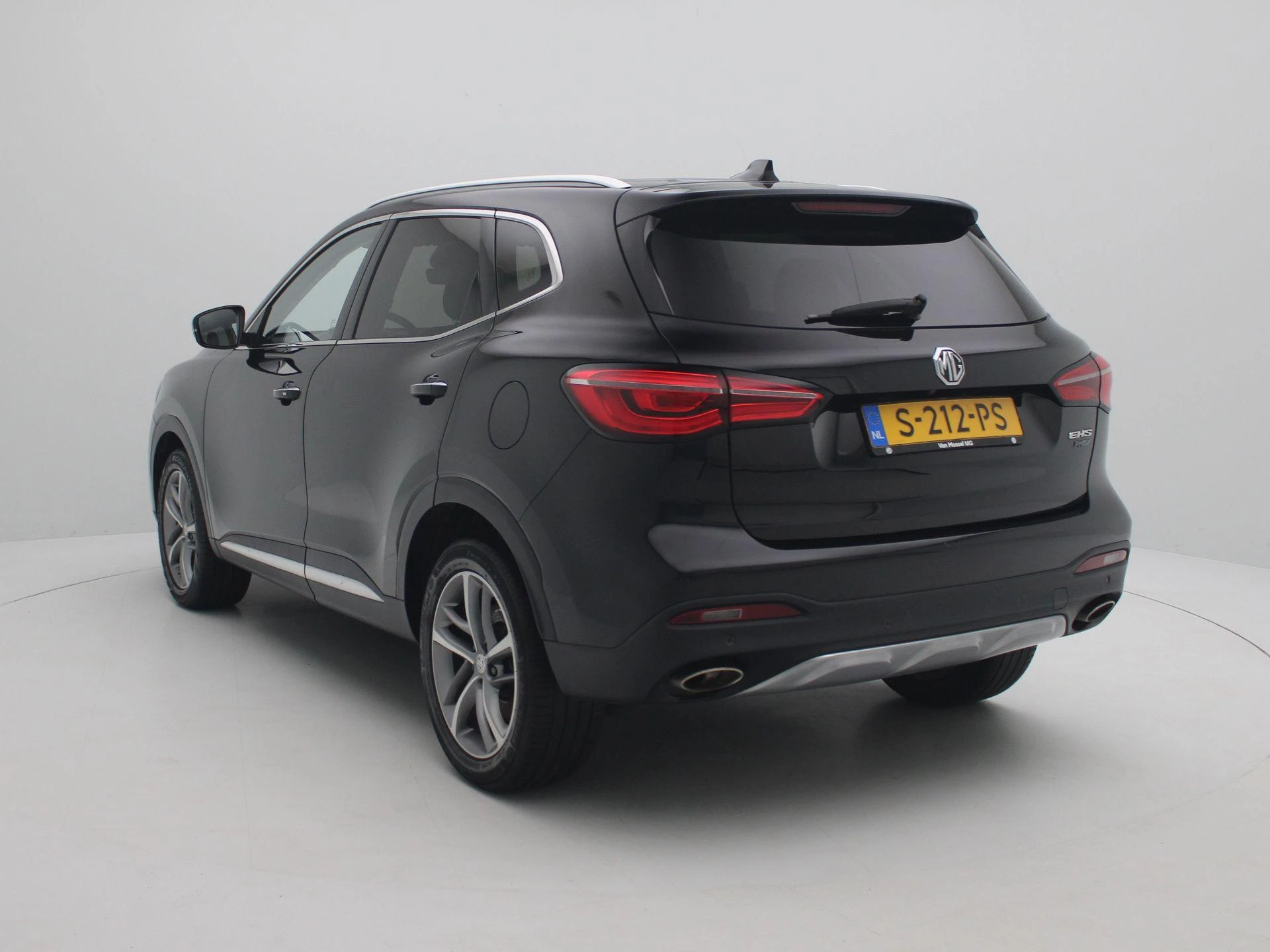 MG EHS met kenteken 18100 – autofoto 3