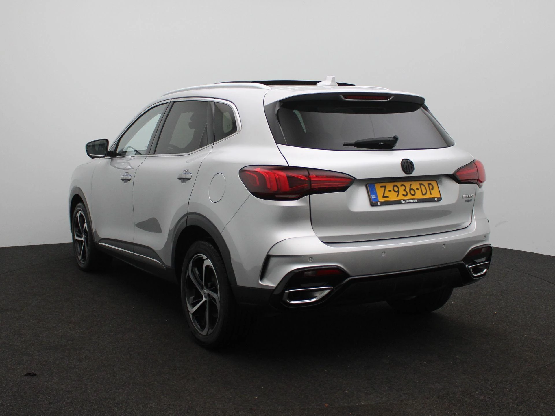MG EHS met kenteken 18100 – autofoto 3