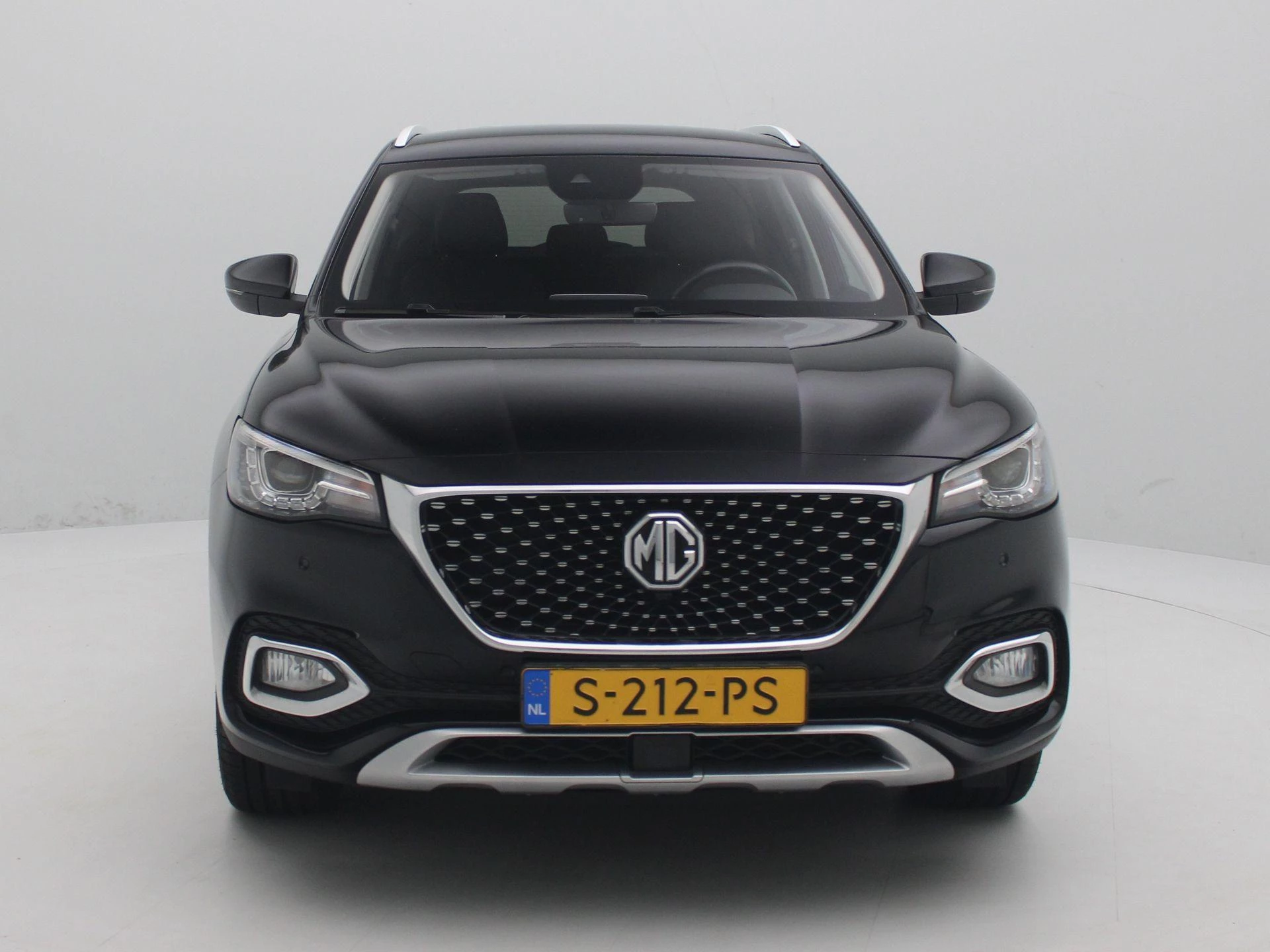 MG EHS met kenteken 18100 – autofoto 4