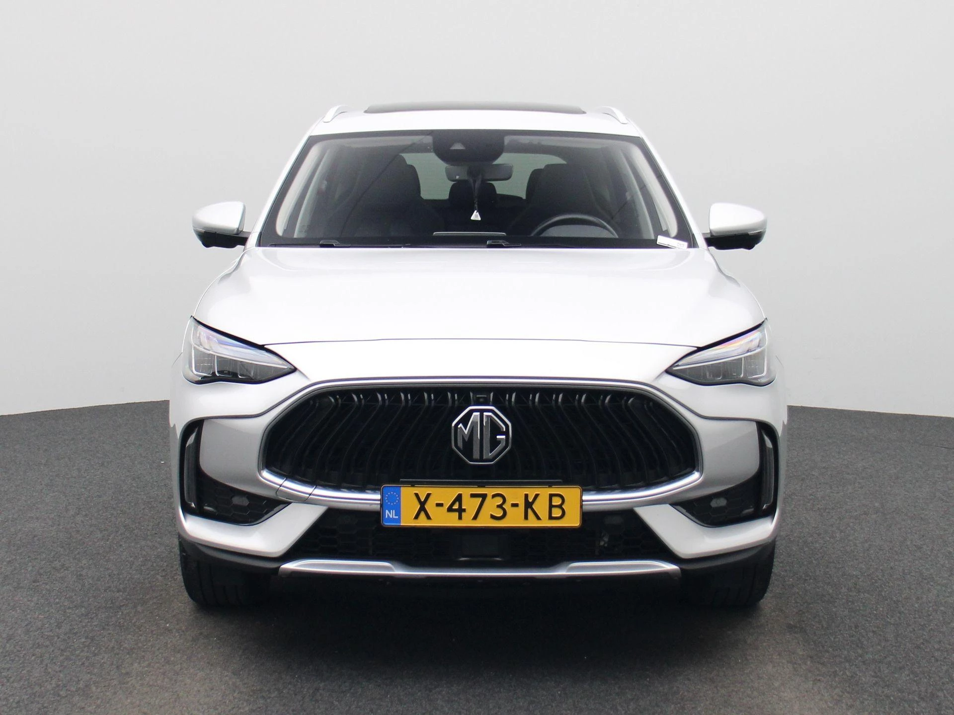 MG EHS met kenteken 18100 – autofoto 4