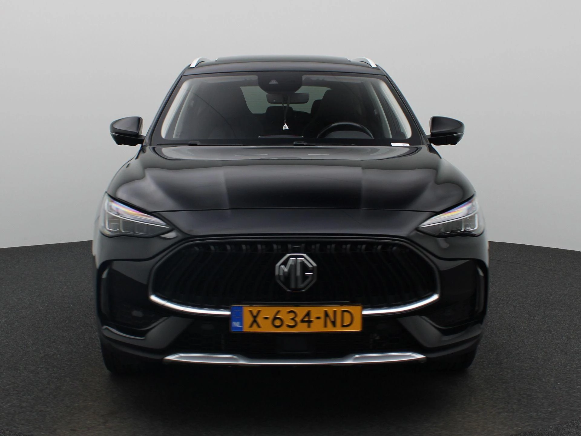 MG EHS met kenteken 18100 – autofoto 4