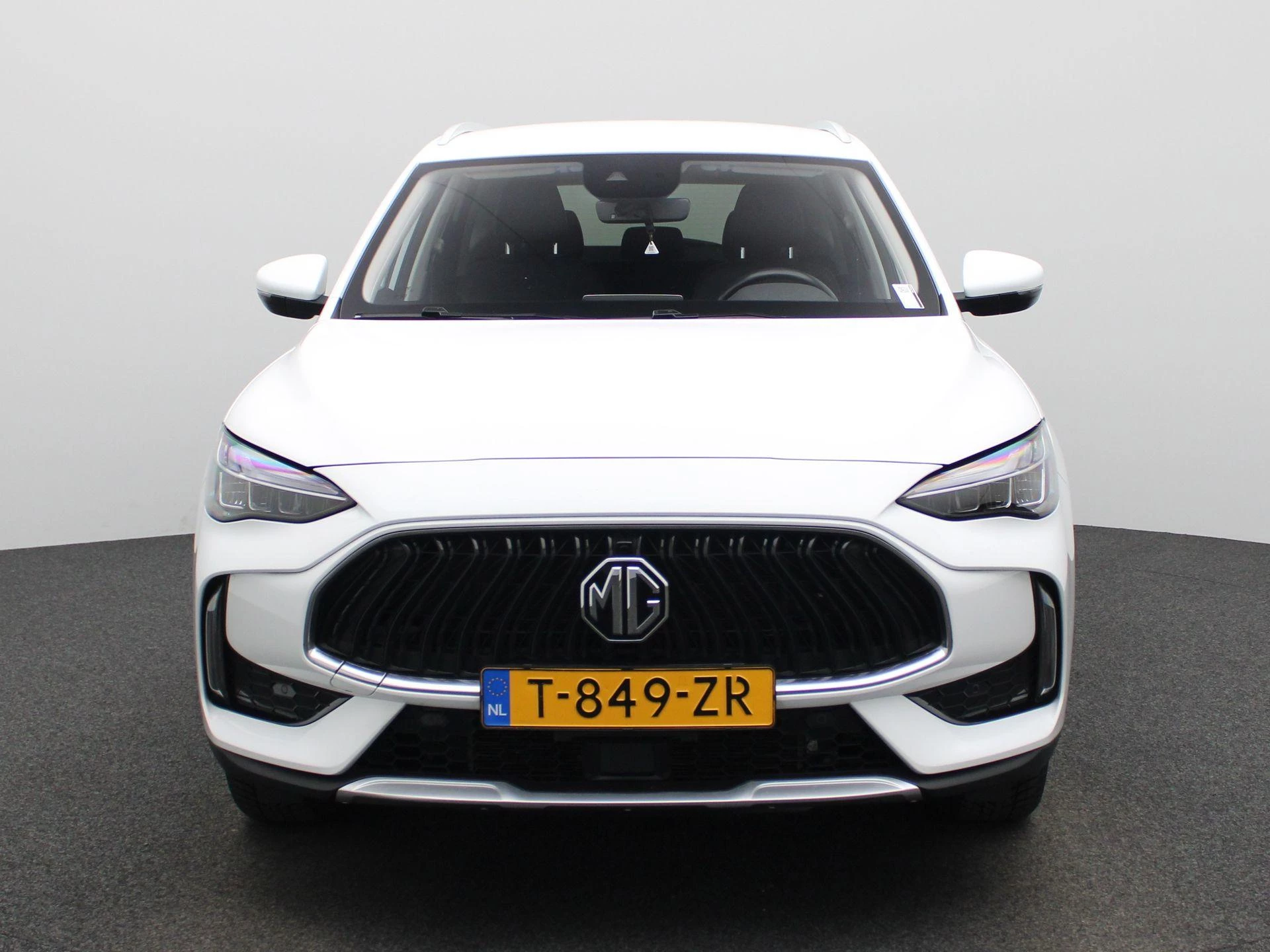 MG EHS met kenteken 18100 – autofoto 4