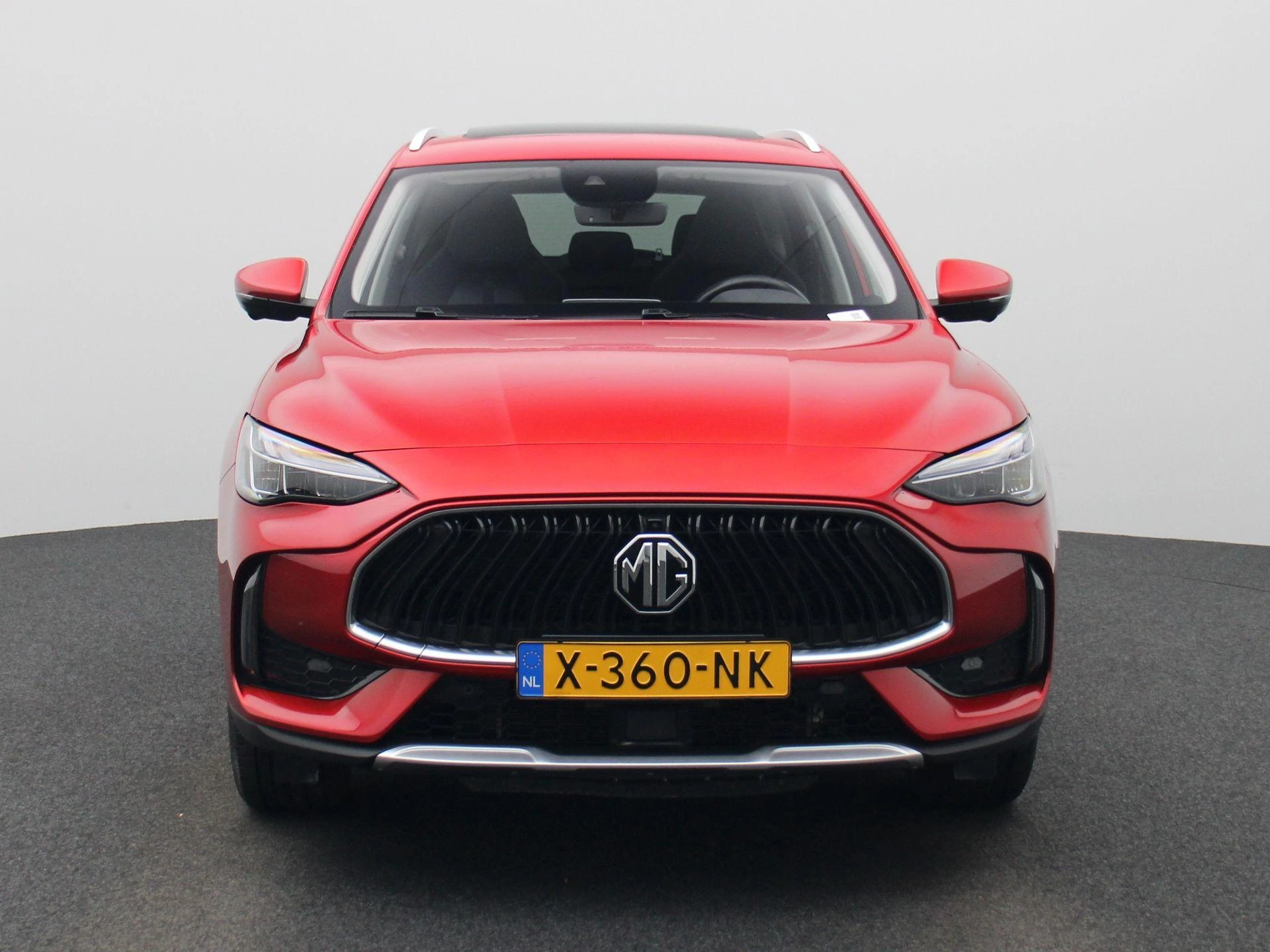 MG EHS met kenteken 18100 – autofoto 4