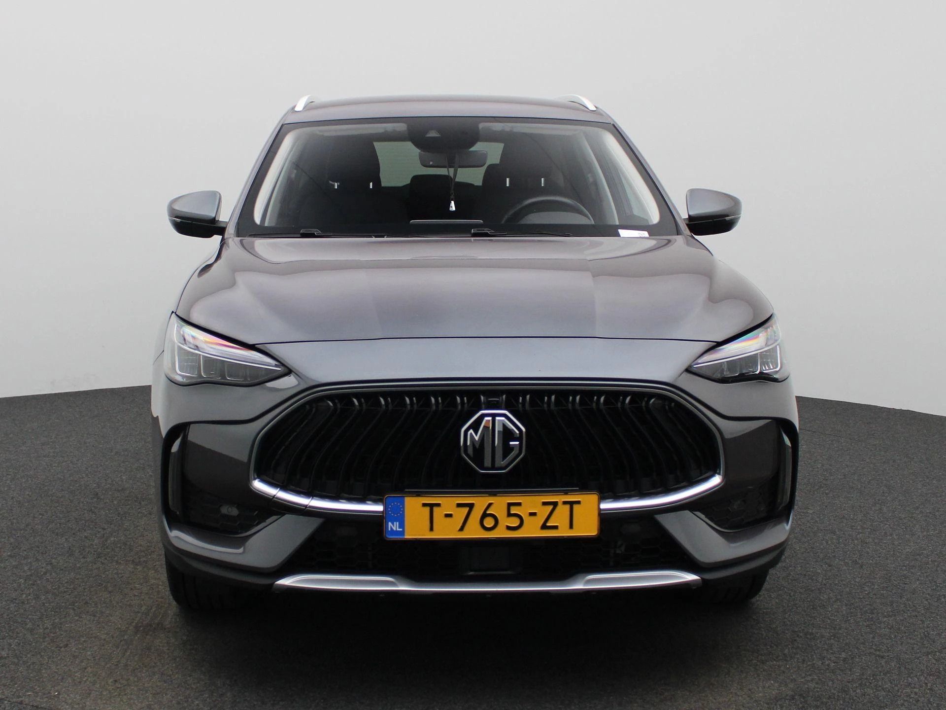 MG EHS met kenteken 18100 – autofoto 4