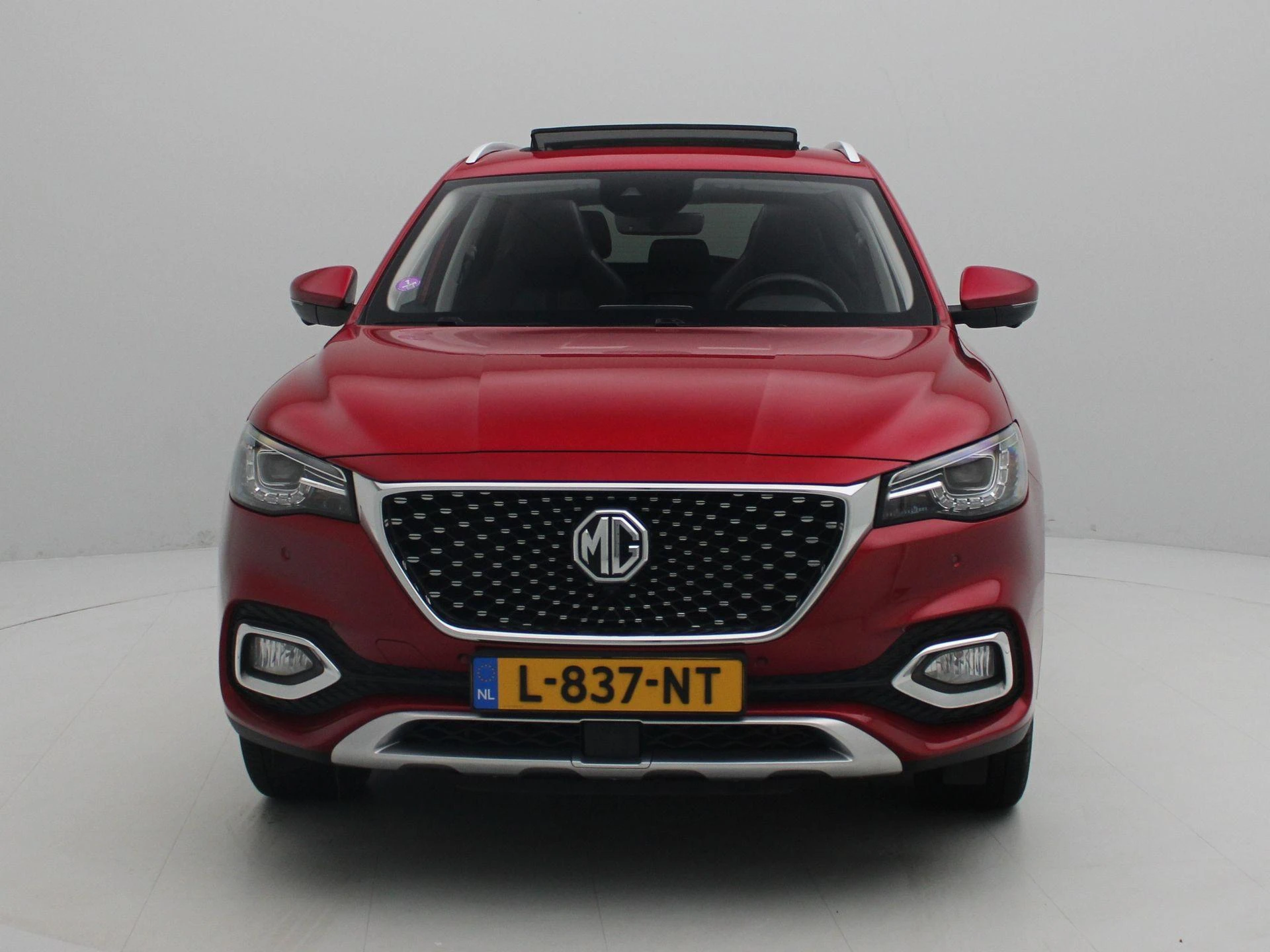 MG EHS met kenteken 18100 – autofoto 4
