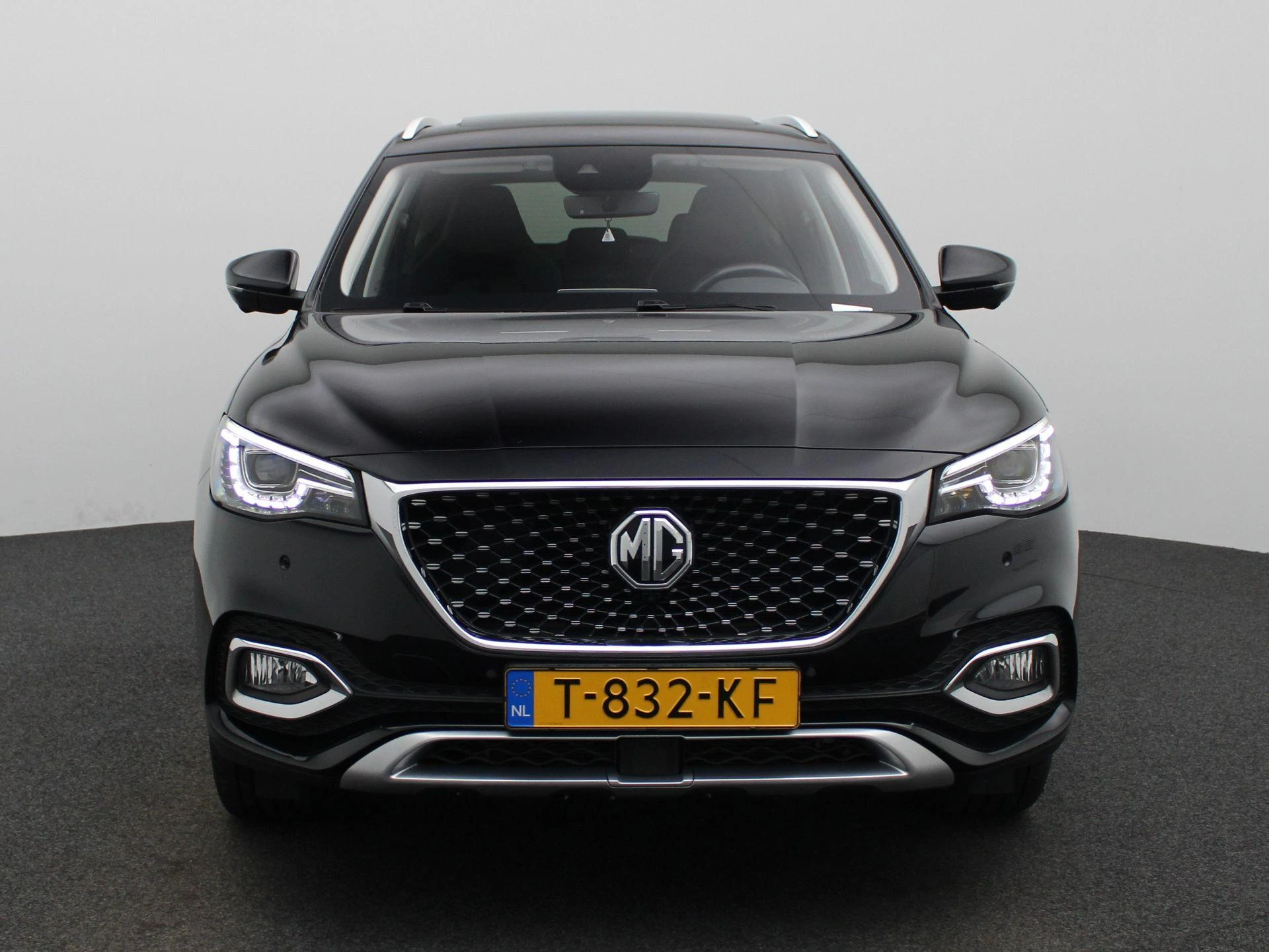 MG EHS met kenteken 18100 – autofoto 4