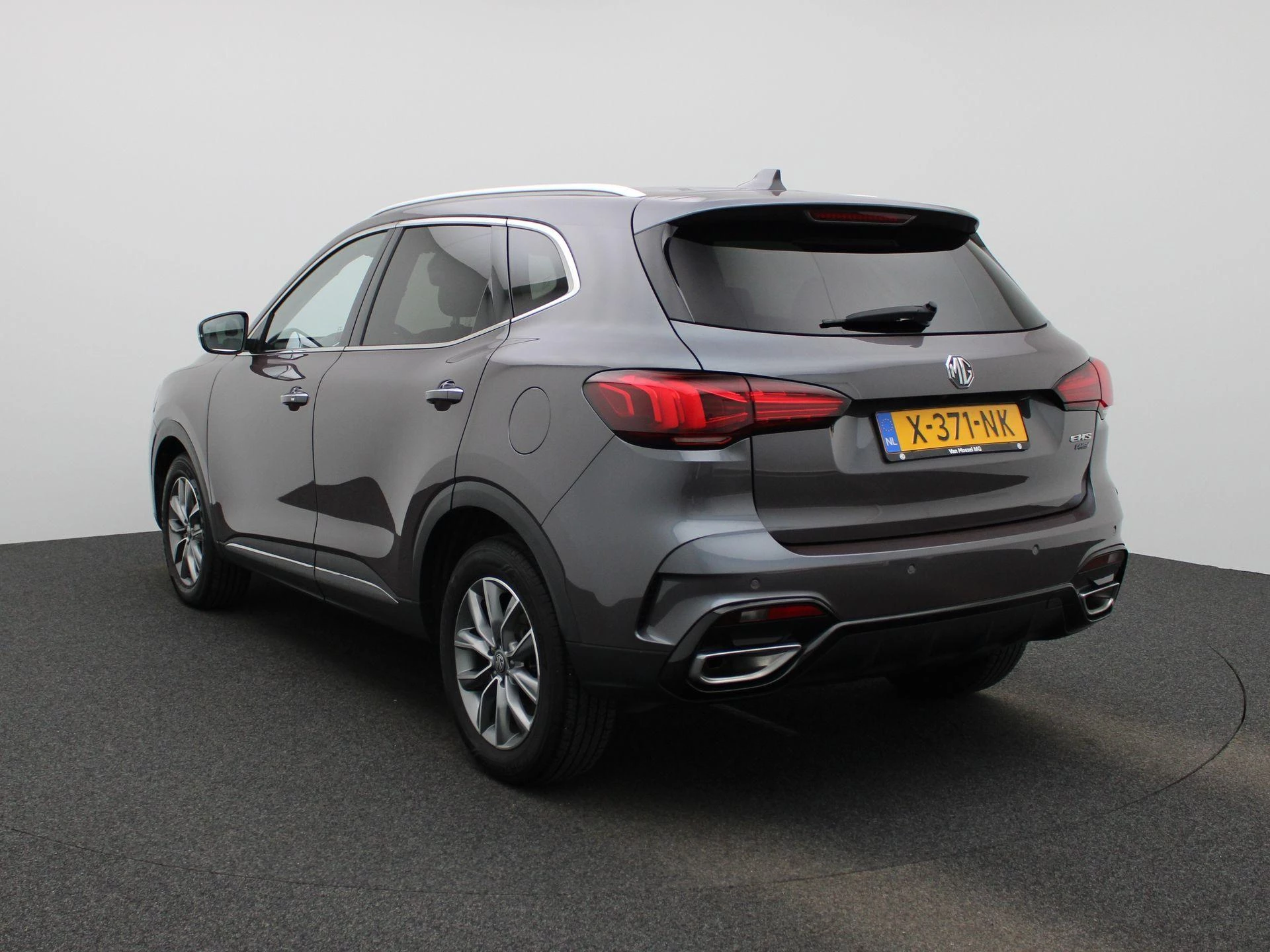 MG EHS met kenteken 18100 – autofoto 4
