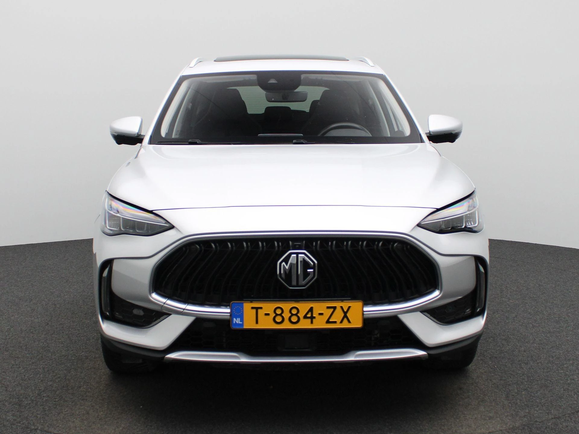MG EHS met kenteken 18100 – autofoto 4
