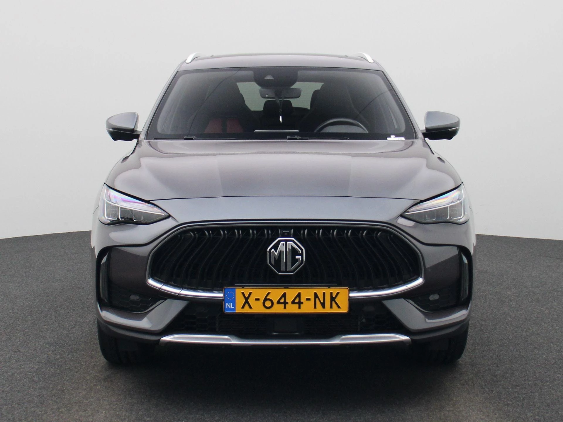 MG EHS met kenteken 18100 – autofoto 5