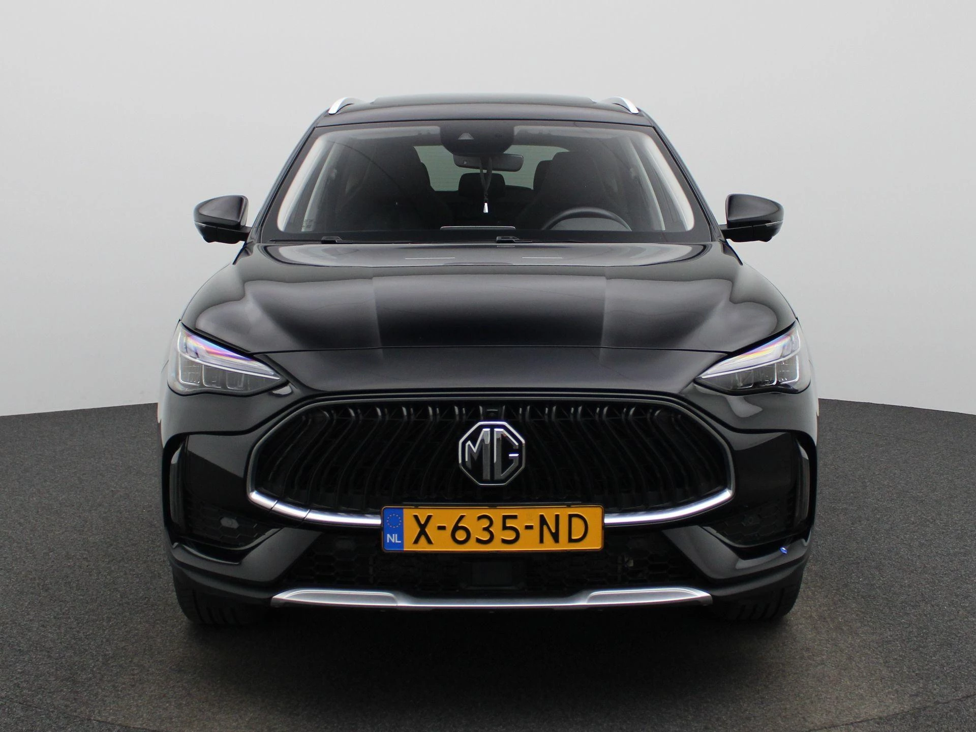 MG EHS met kenteken 18100 – autofoto 5