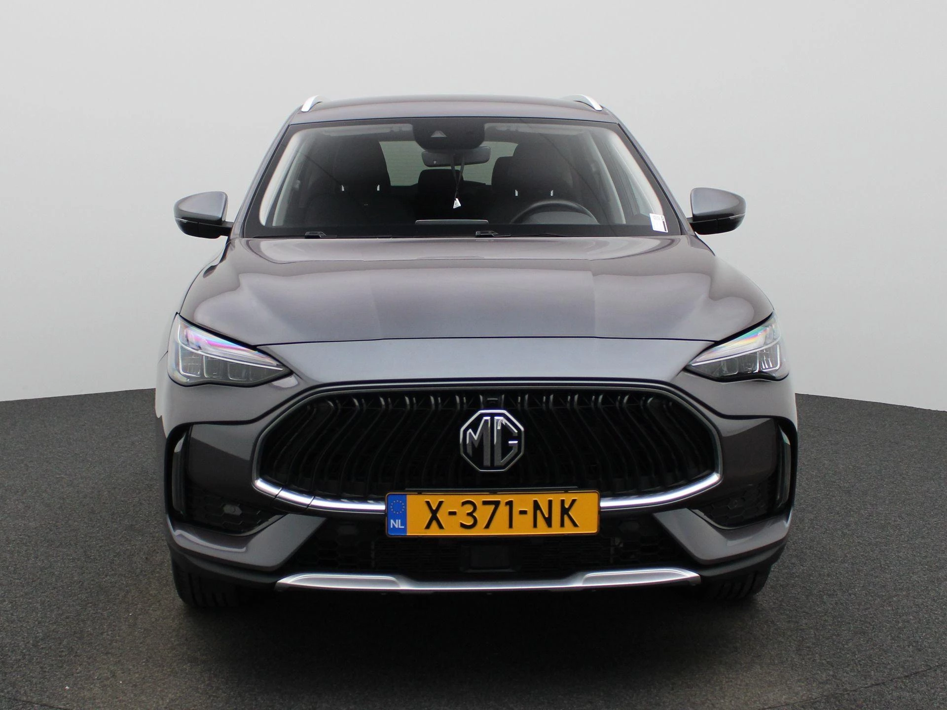 MG EHS met kenteken 18100 – autofoto 5