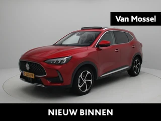 MG EHS financial lease – kenteken 52