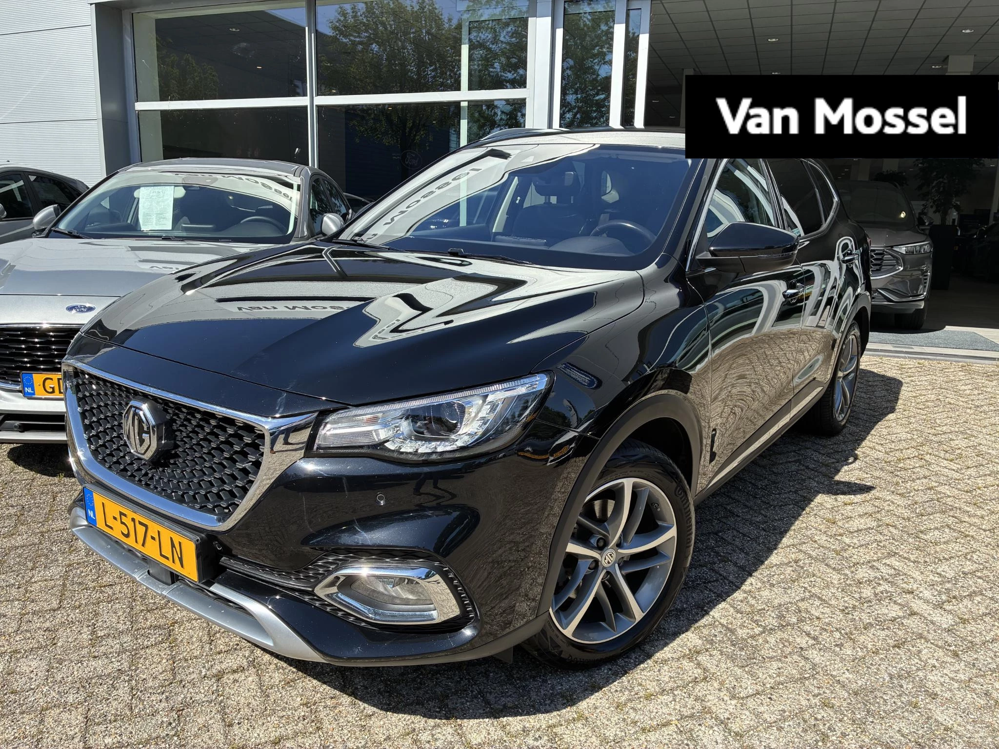 MG EHS met kenteken 52 – autofoto 2