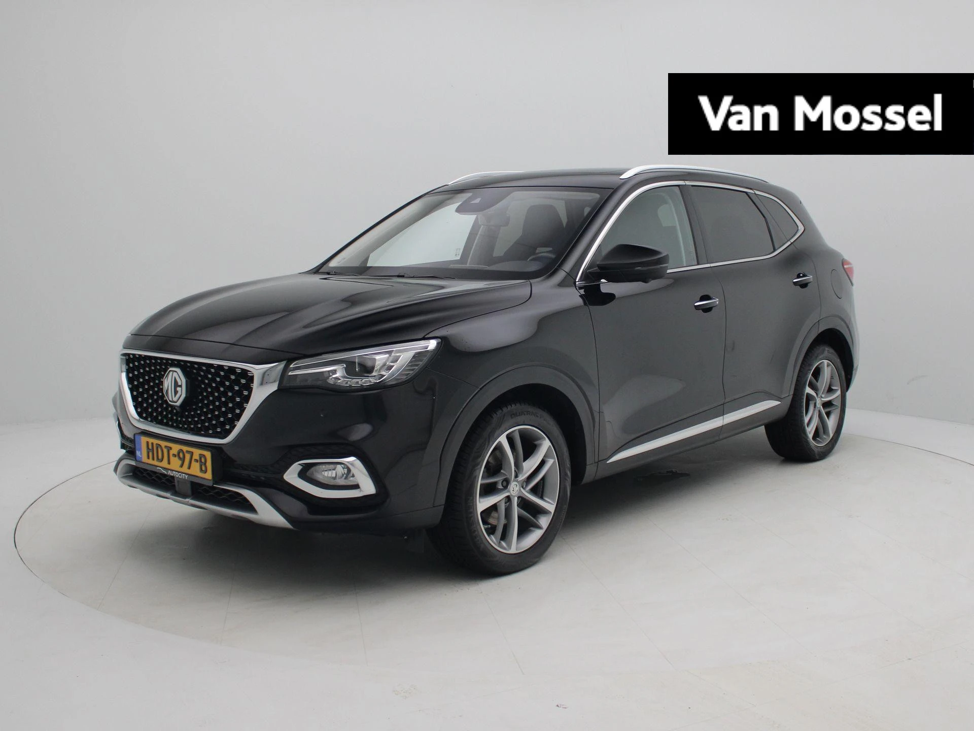 MG EHS met kenteken 52 – autofoto 2