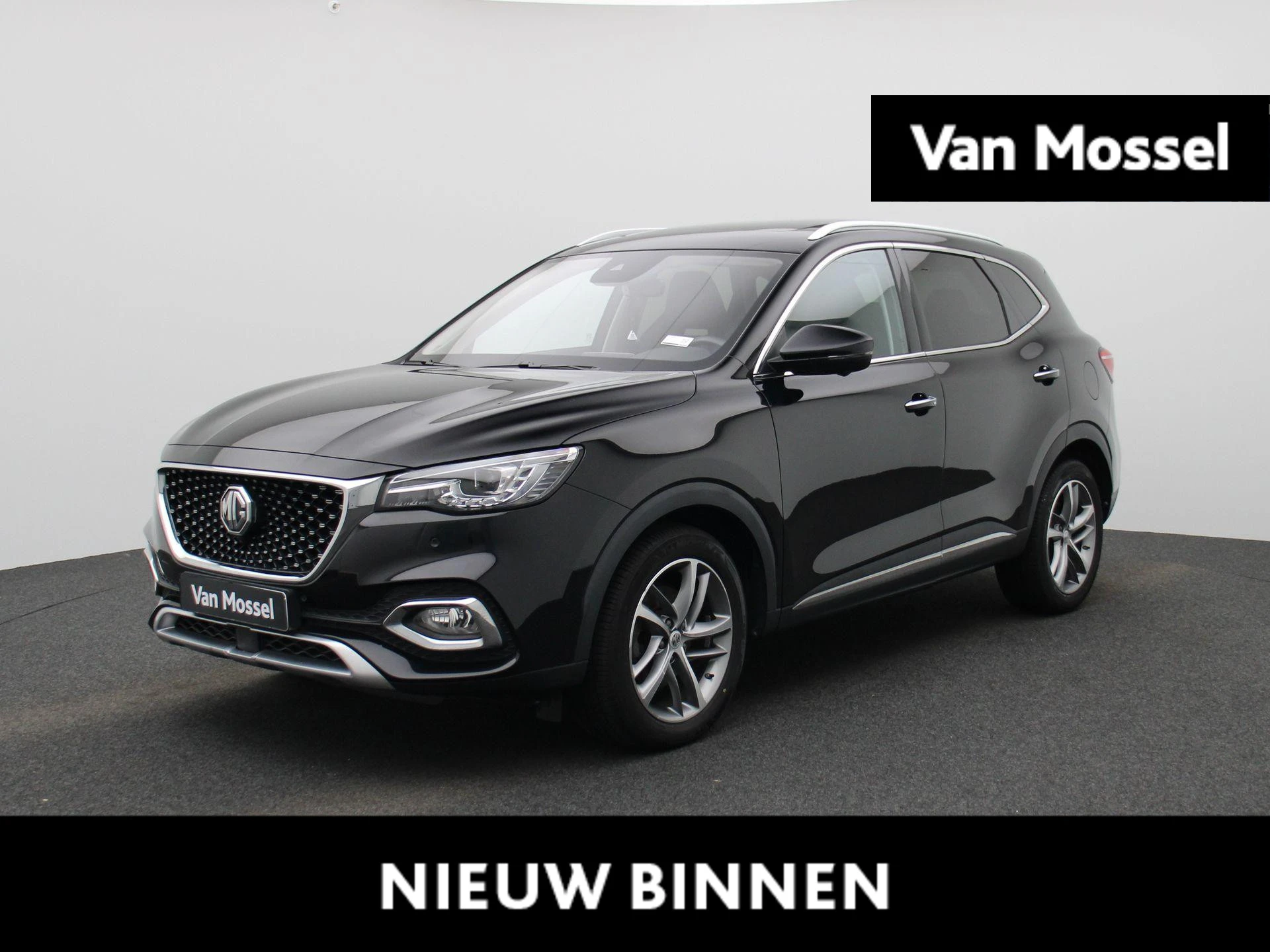 MG EHS met kenteken 52 – autofoto 2
