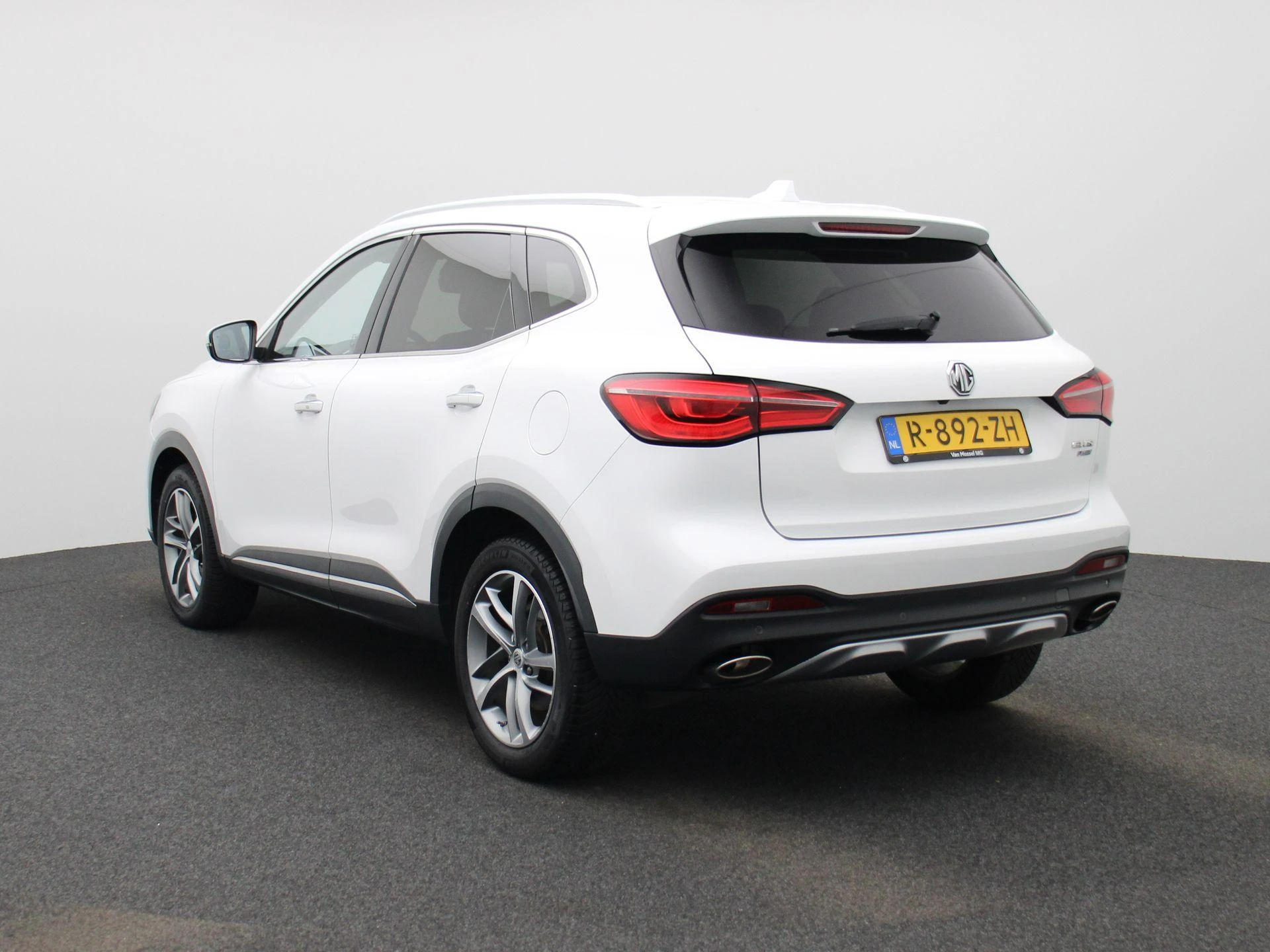 MG EHS met kenteken 52 – autofoto 3