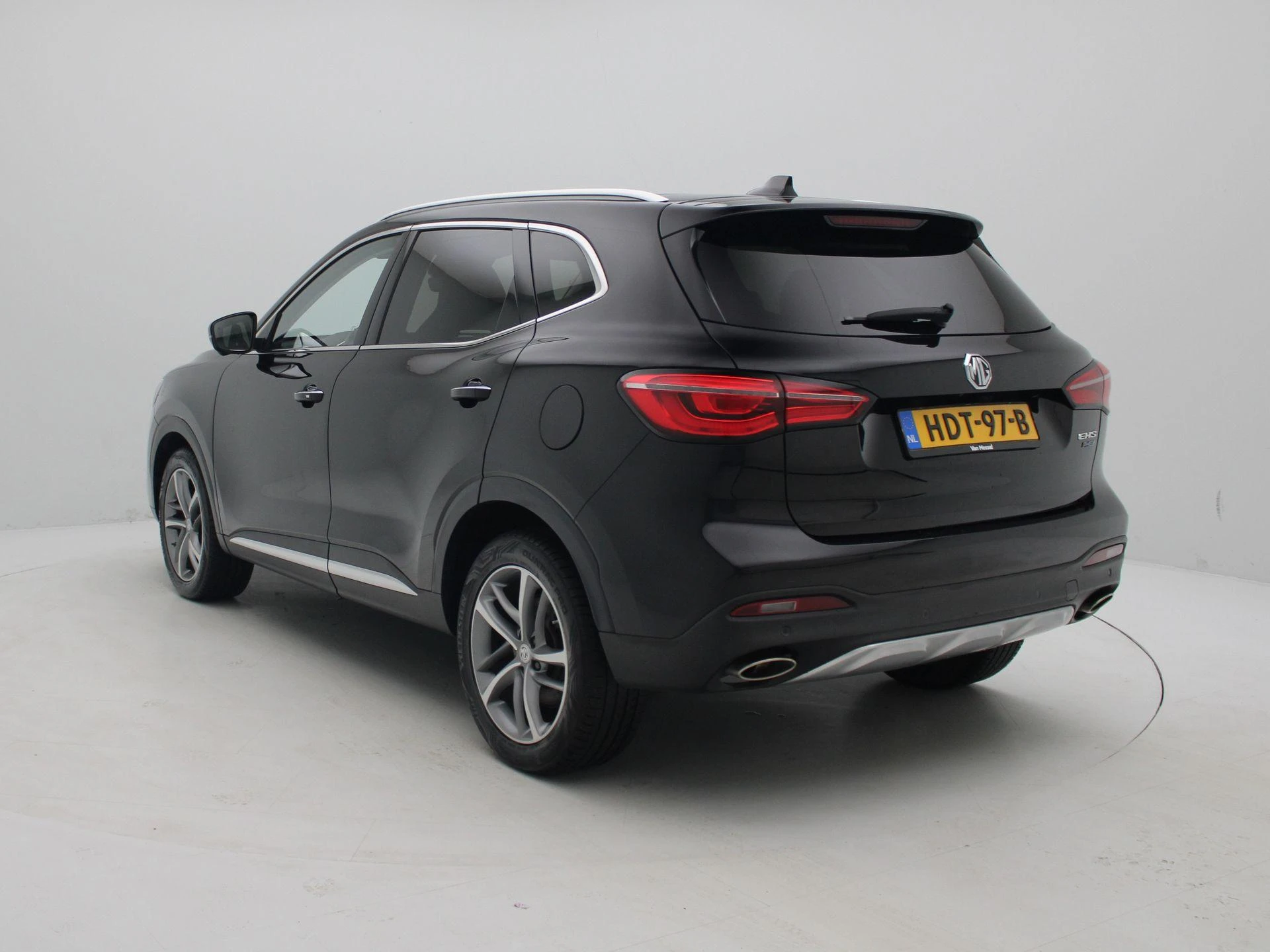 MG EHS met kenteken 52 – autofoto 3
