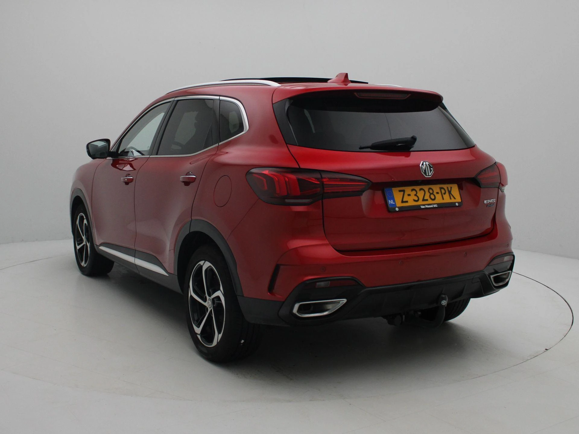 MG EHS met kenteken 52 – autofoto 3