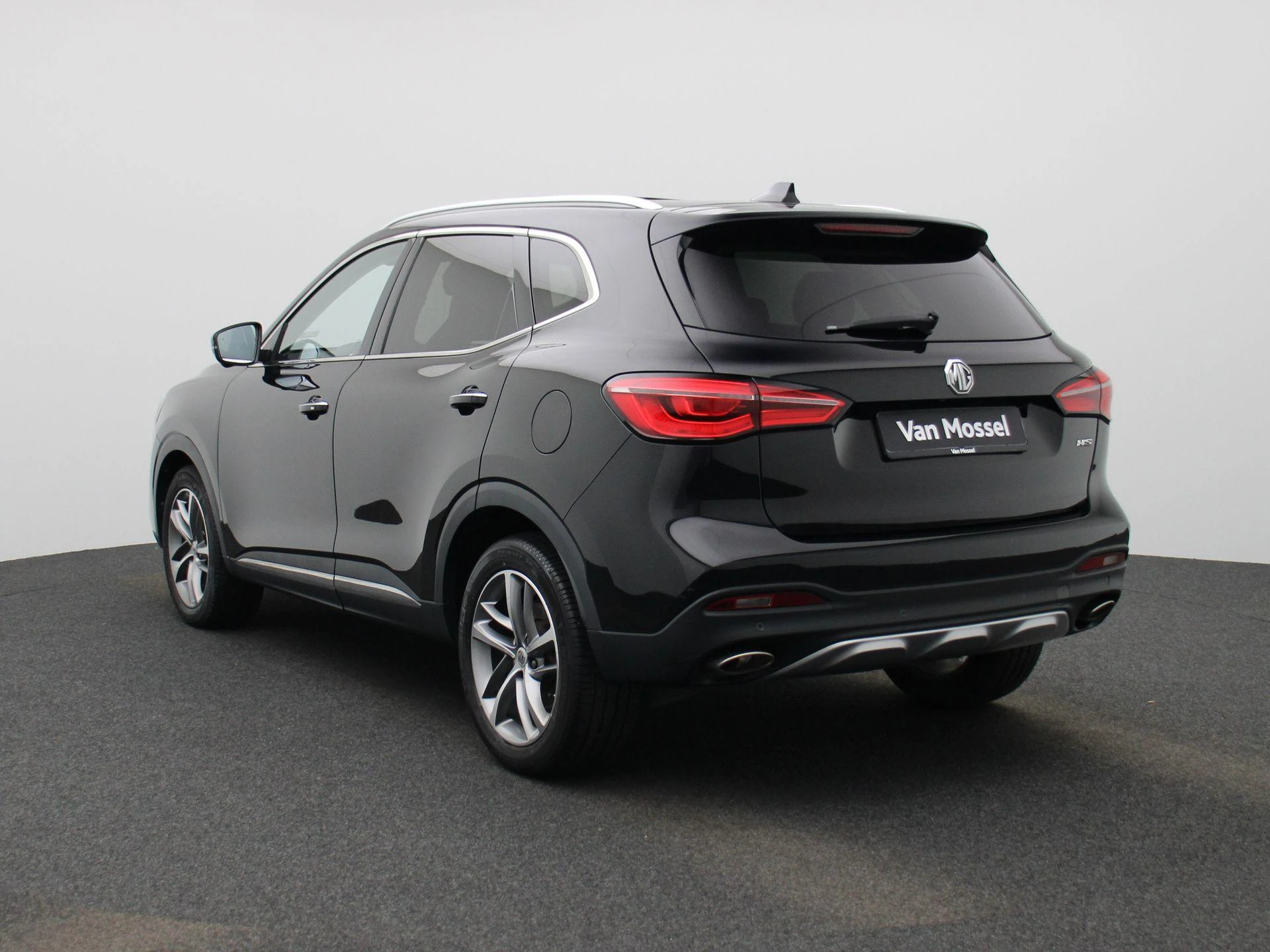 MG EHS met kenteken 52 – autofoto 3