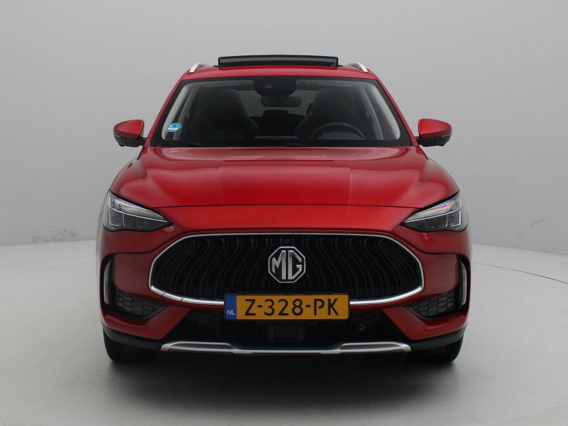MG EHS met kenteken 52 – autofoto 4
