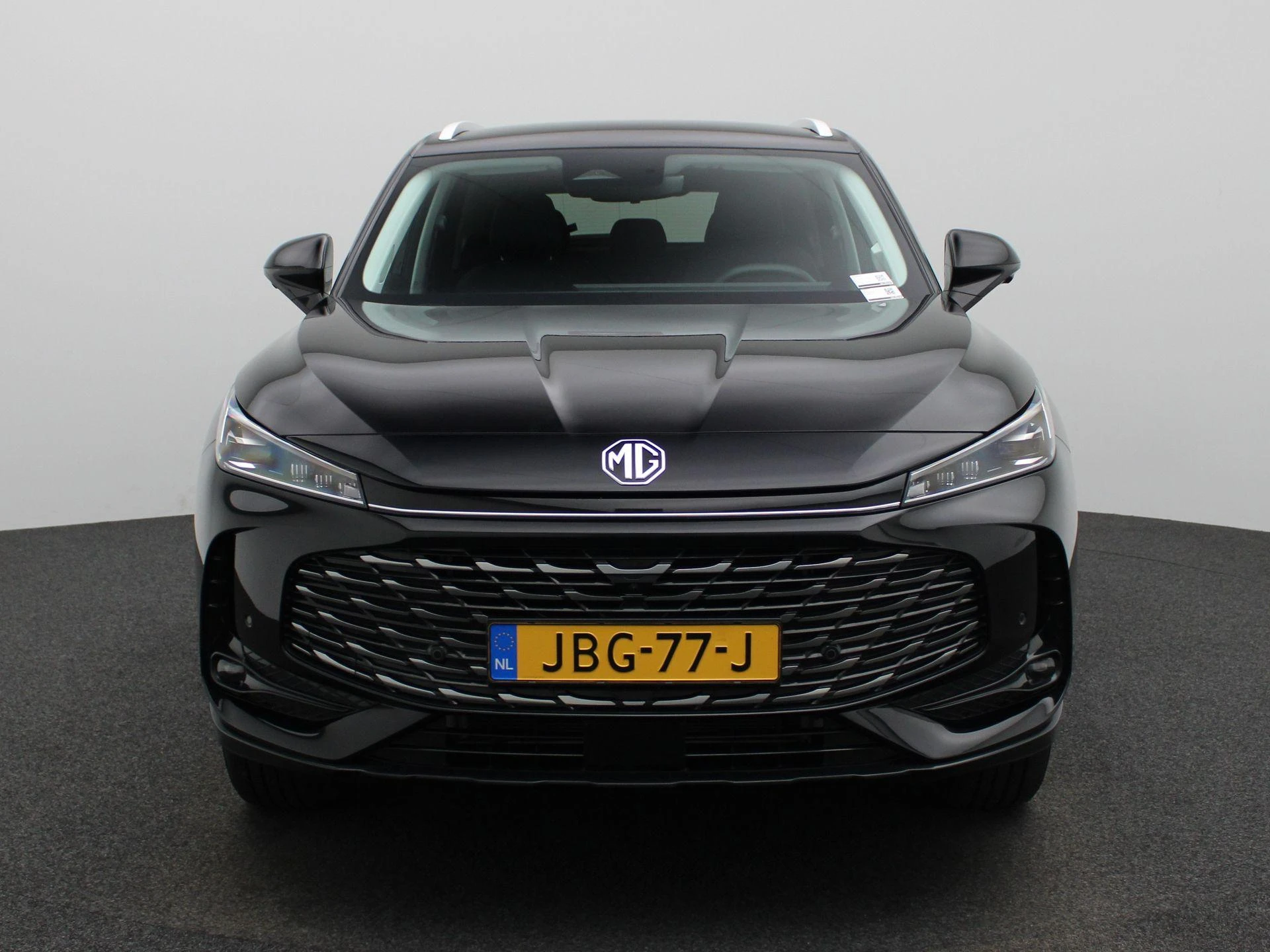 MG HS met kenteken 05100 – autofoto 4