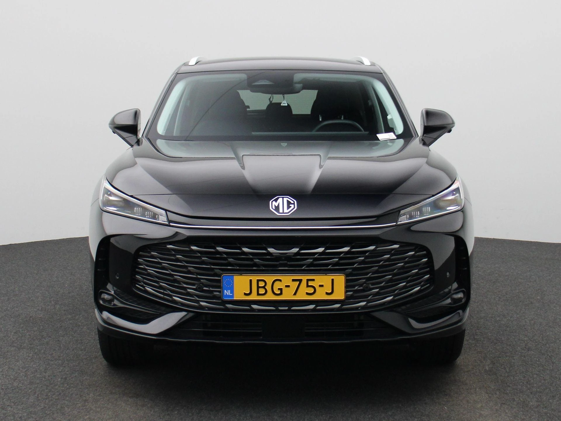 MG HS met kenteken 05100 – autofoto 4