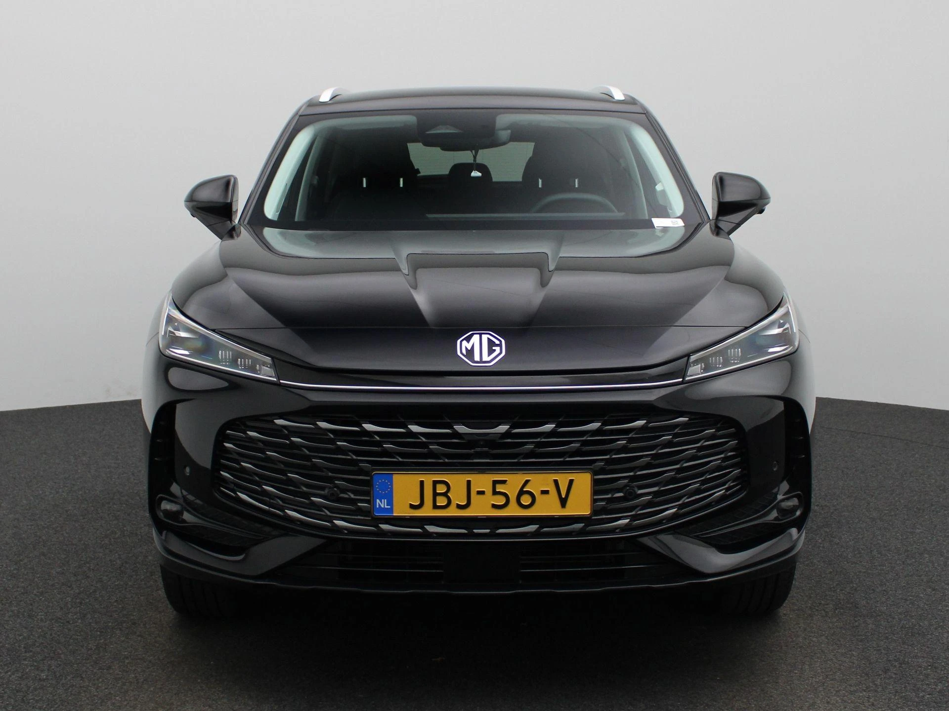 MG HS met kenteken 05100 – autofoto 4