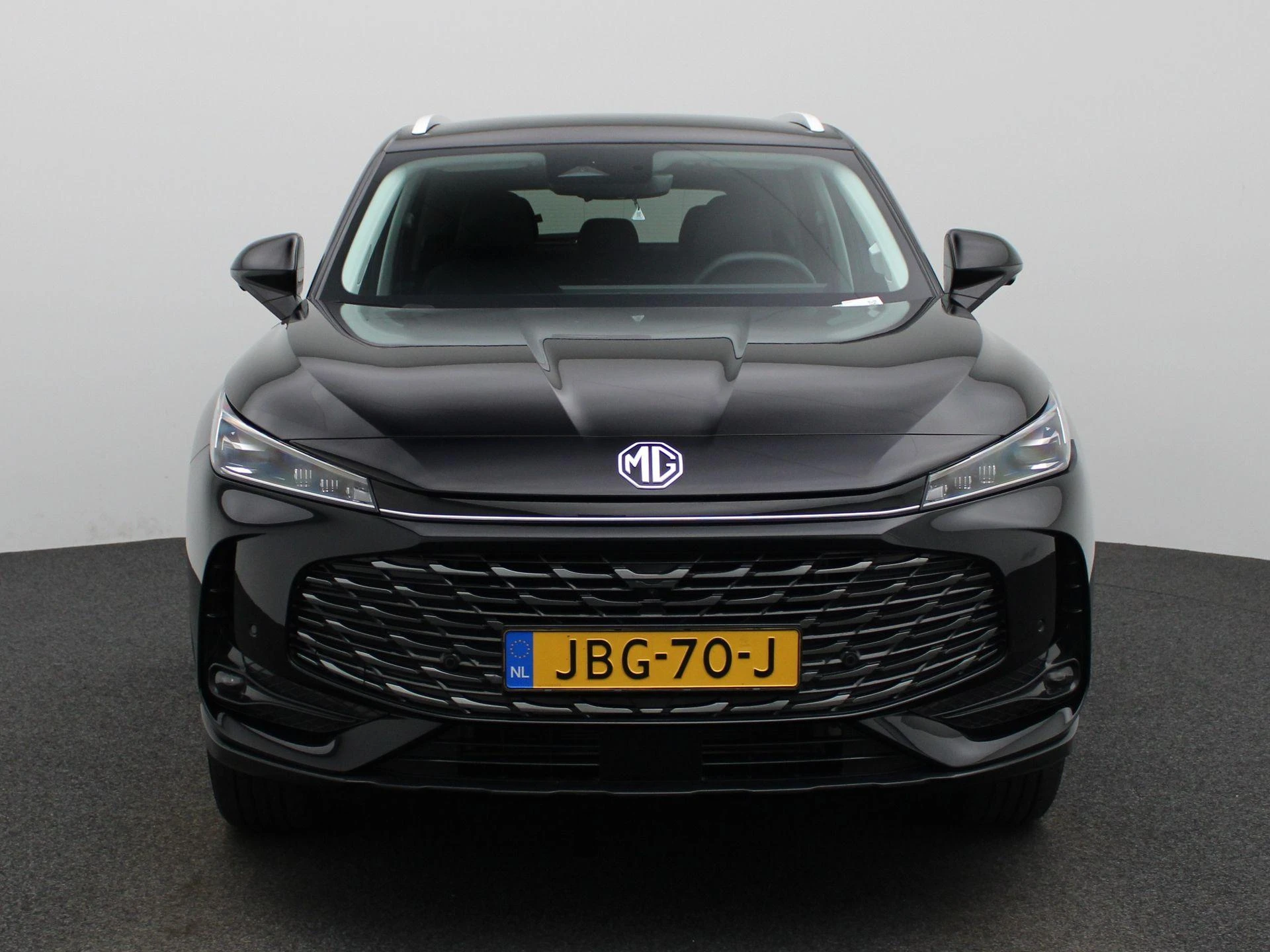 MG HS met kenteken 05100 – autofoto 4