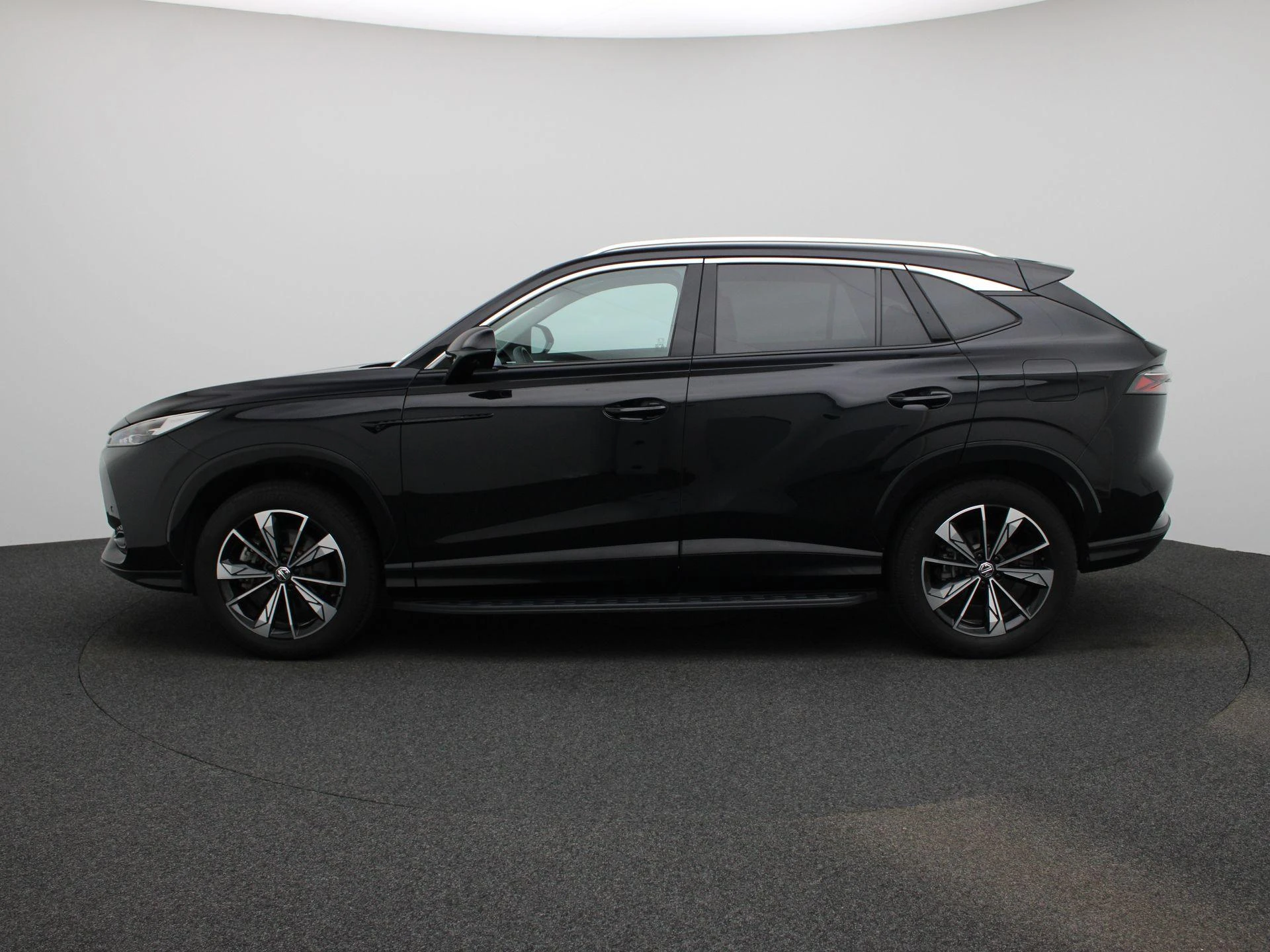 MG HS met kenteken 05100 – autofoto 5