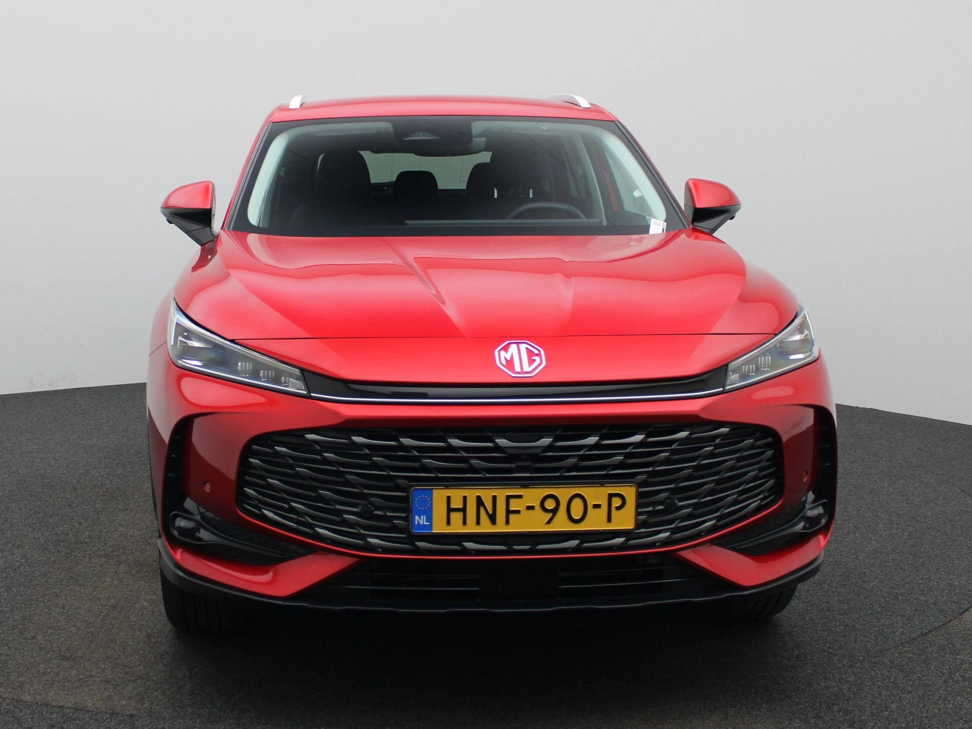 MG HS met kenteken 05100 – autofoto 5