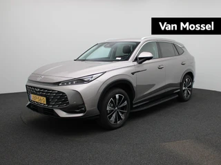 MG HS financial lease – kenteken 05100