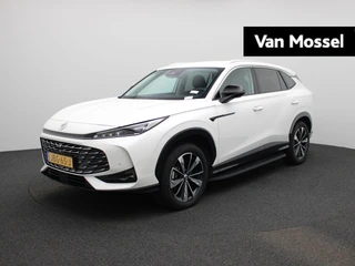 MG HS financial lease – kenteken 05100