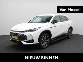MG HS financial lease – kenteken 05100