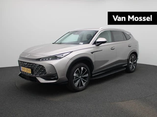 MG HS financial lease – kenteken 05100