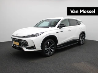 MG HS financial lease – kenteken 05100