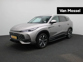 MG HS financial lease – kenteken 05100