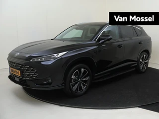 MG HS financial lease – kenteken 103
