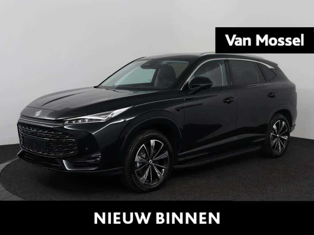 MG HS met kenteken 103 – autofoto 2