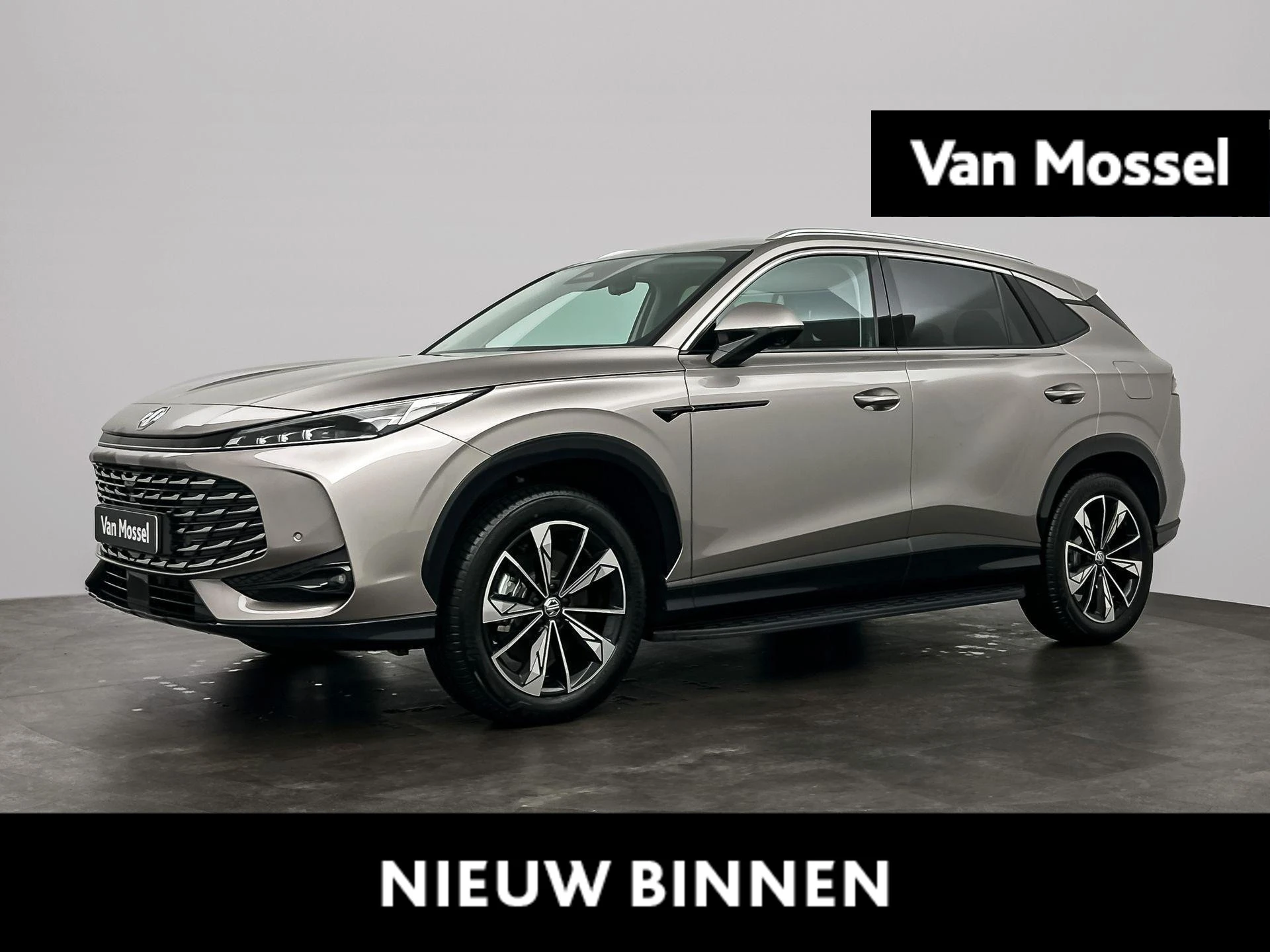 MG HS met kenteken 103 – autofoto 2