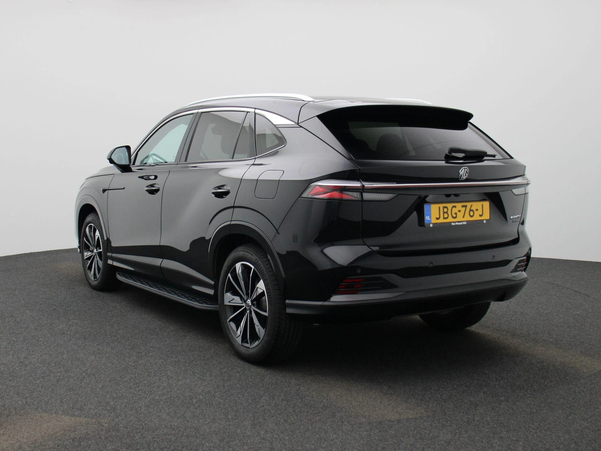 MG HS met kenteken 103 – autofoto 3