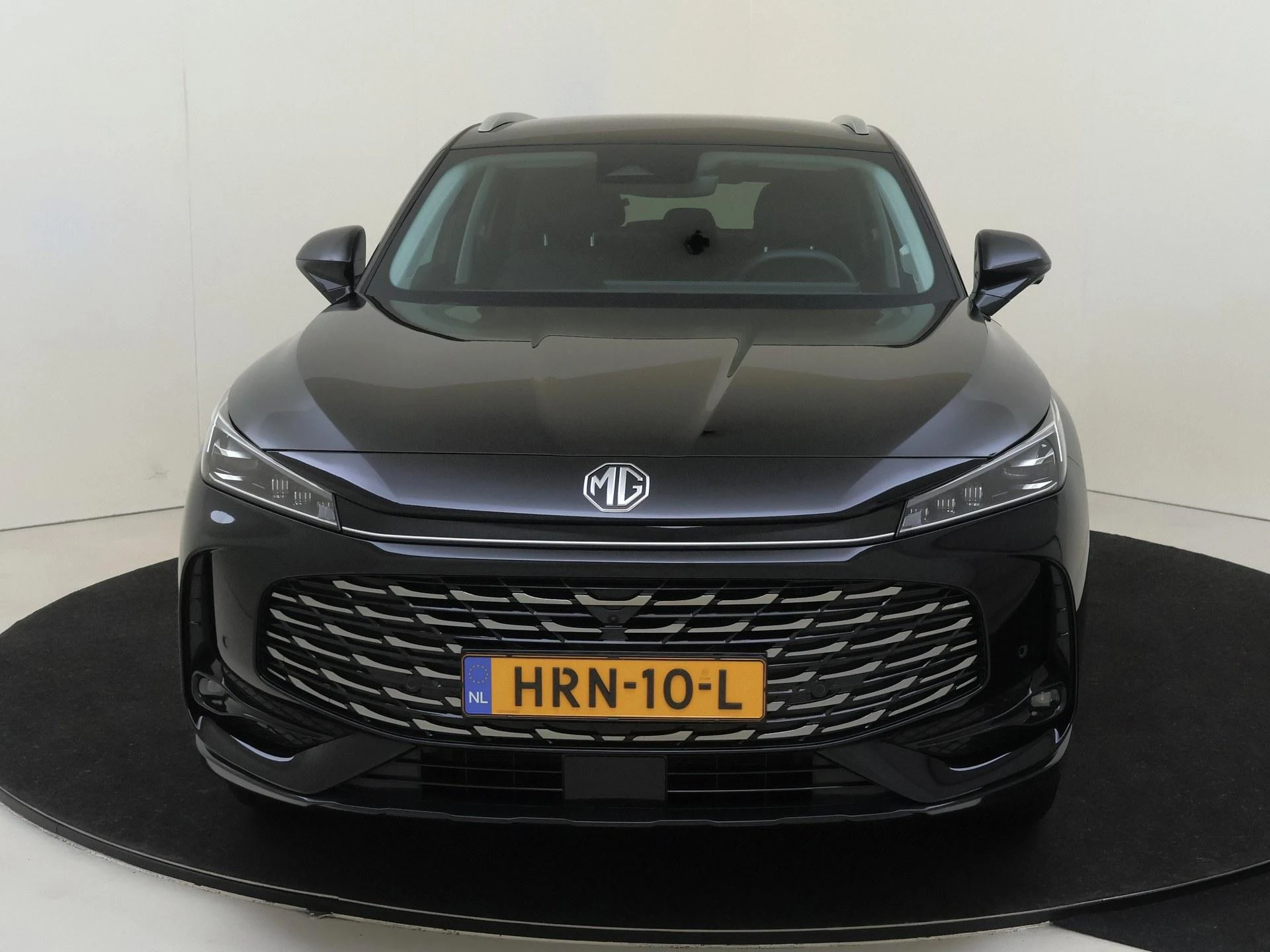 MG HS met kenteken 103 – autofoto 3