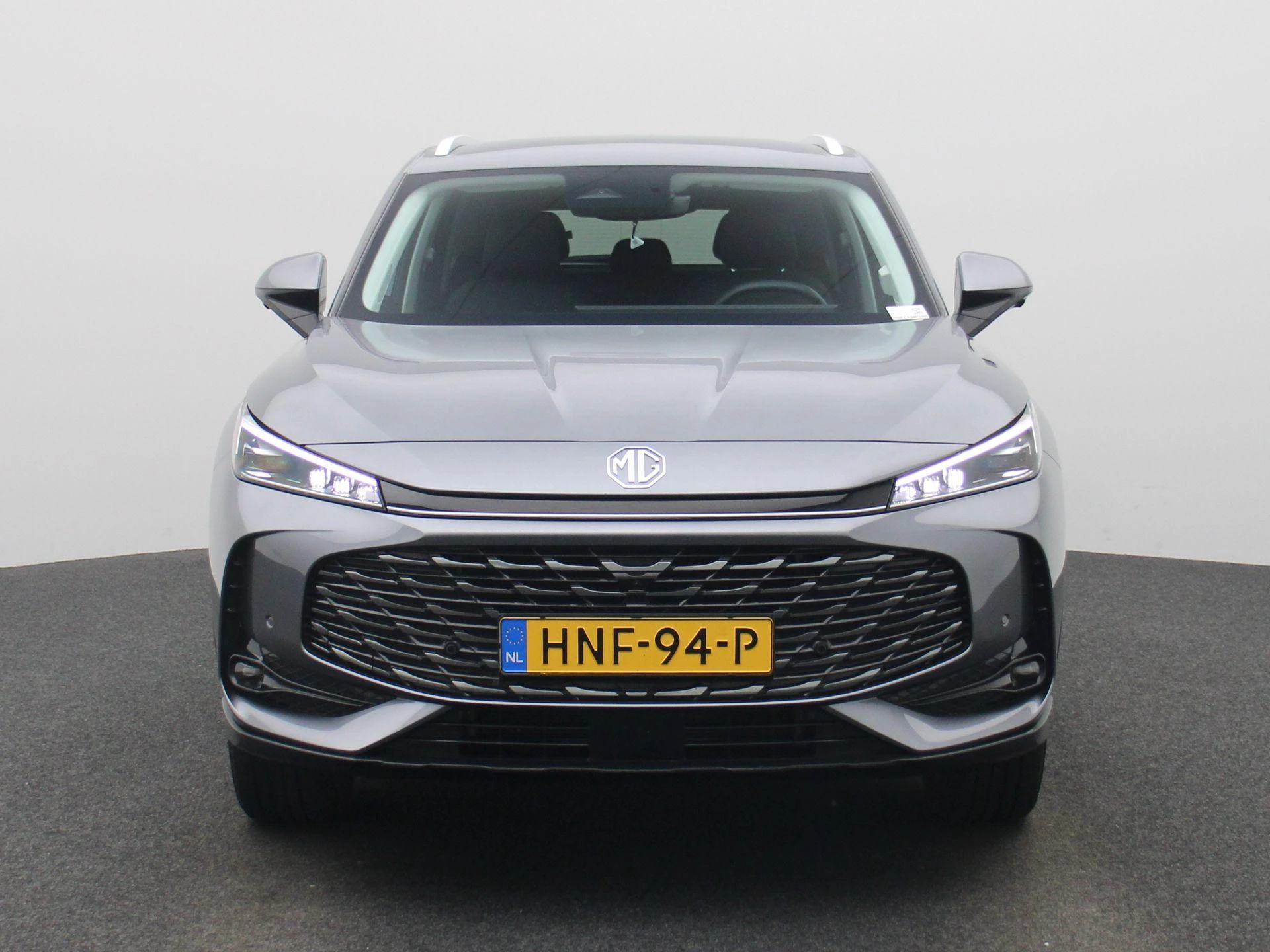 MG HS met kenteken 103 – autofoto 4