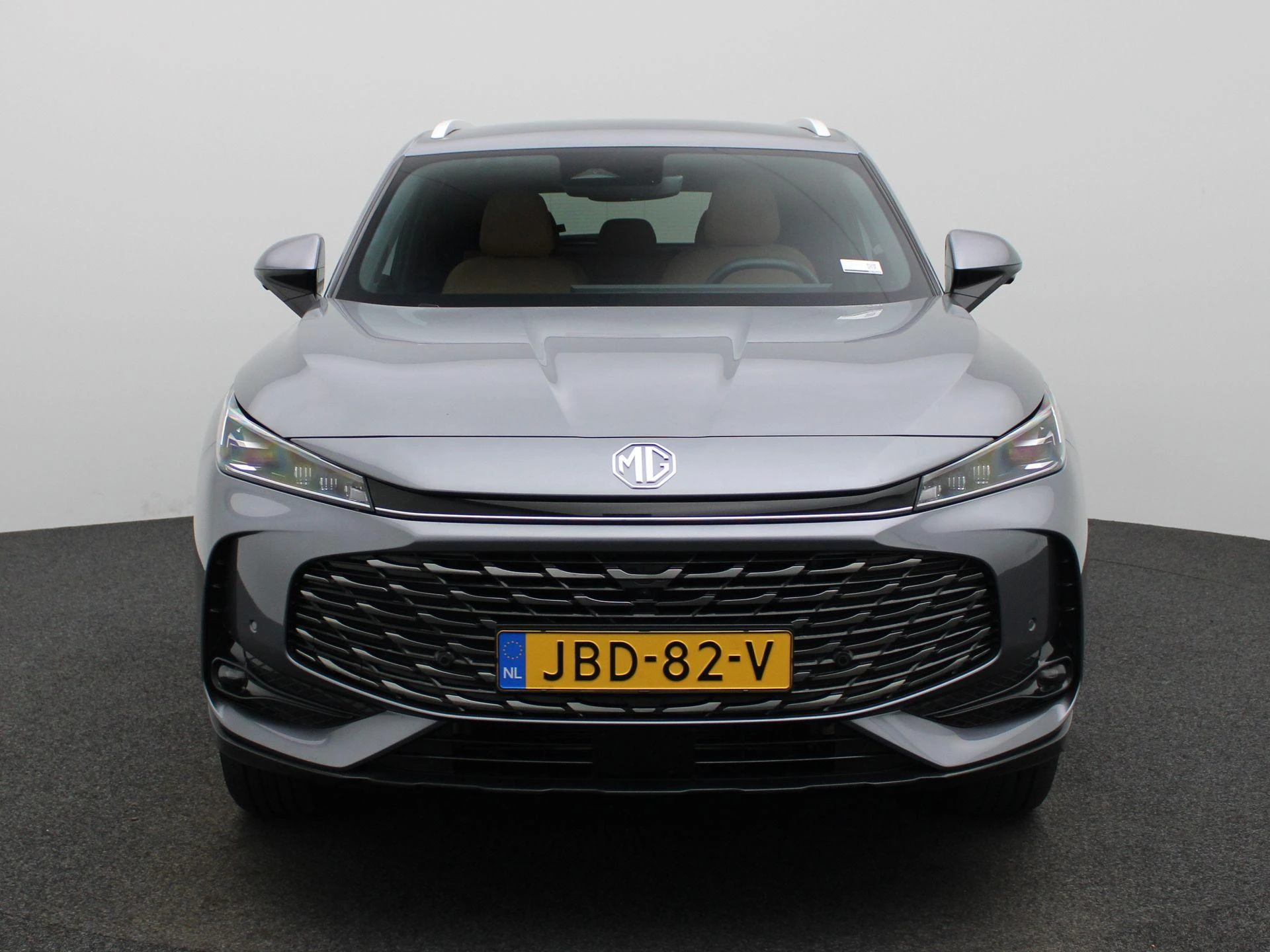 MG HS met kenteken 103 – autofoto 4