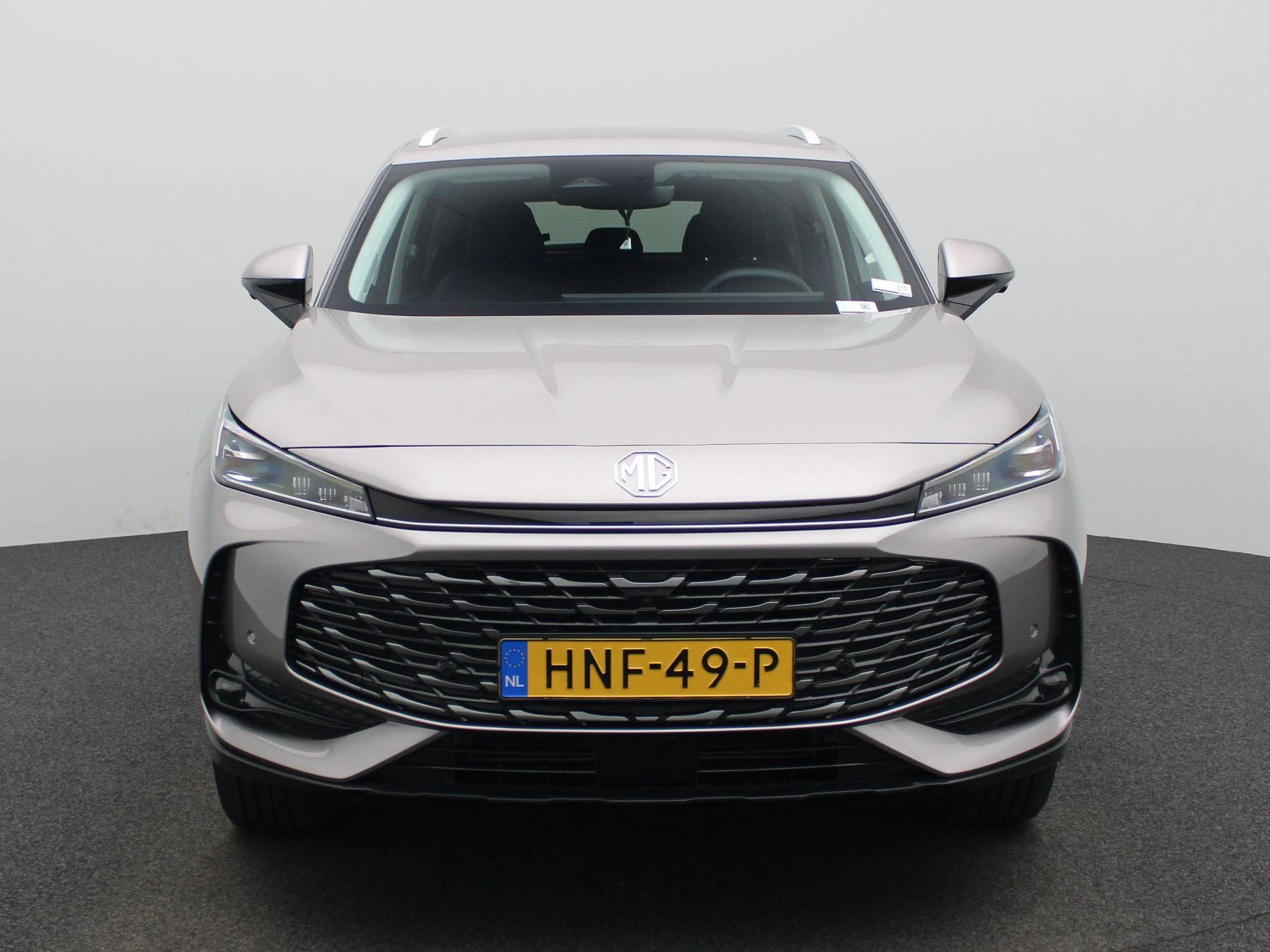 MG HS met kenteken 103 – autofoto 4