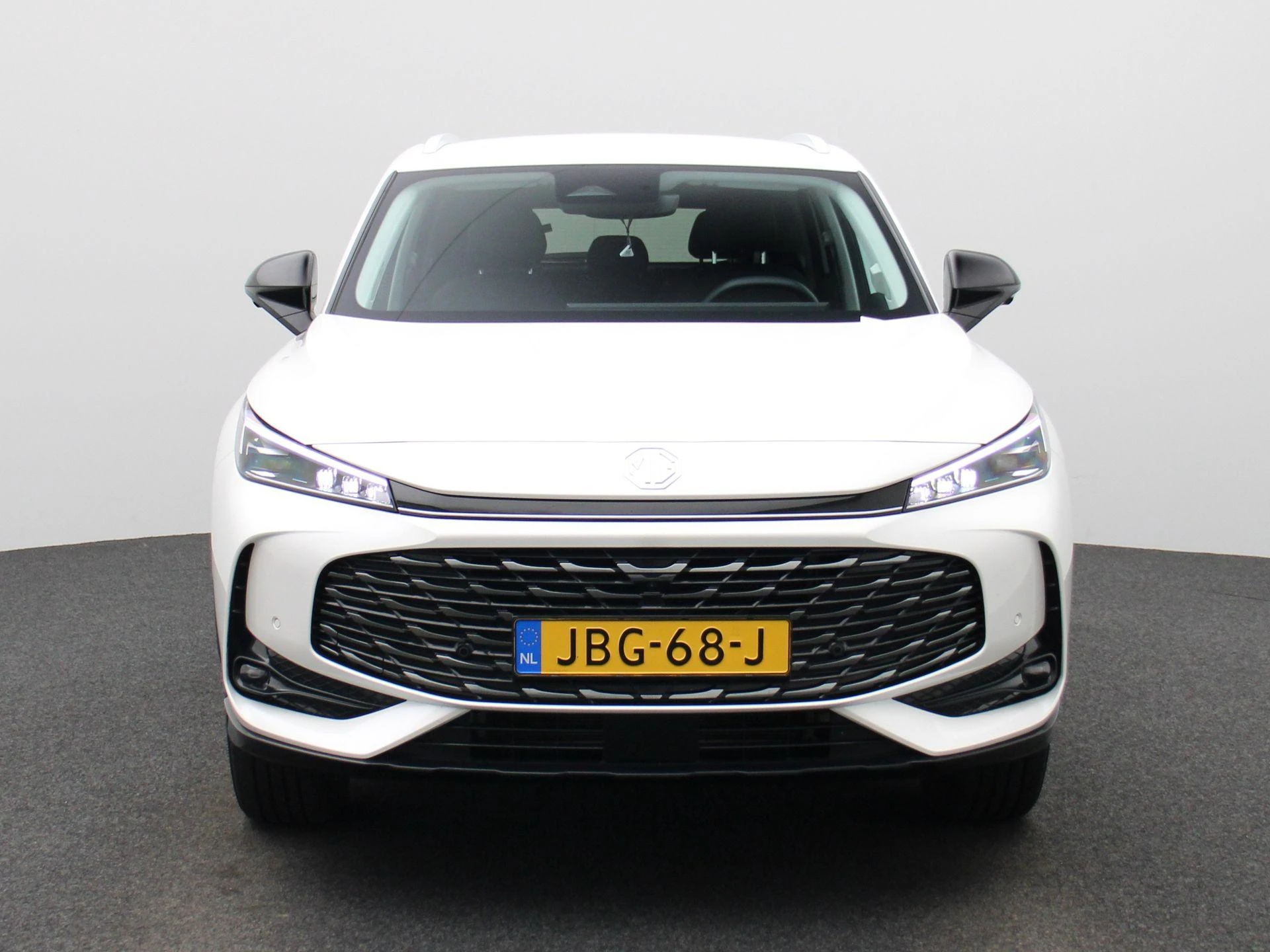 MG HS met kenteken 103 – autofoto 4