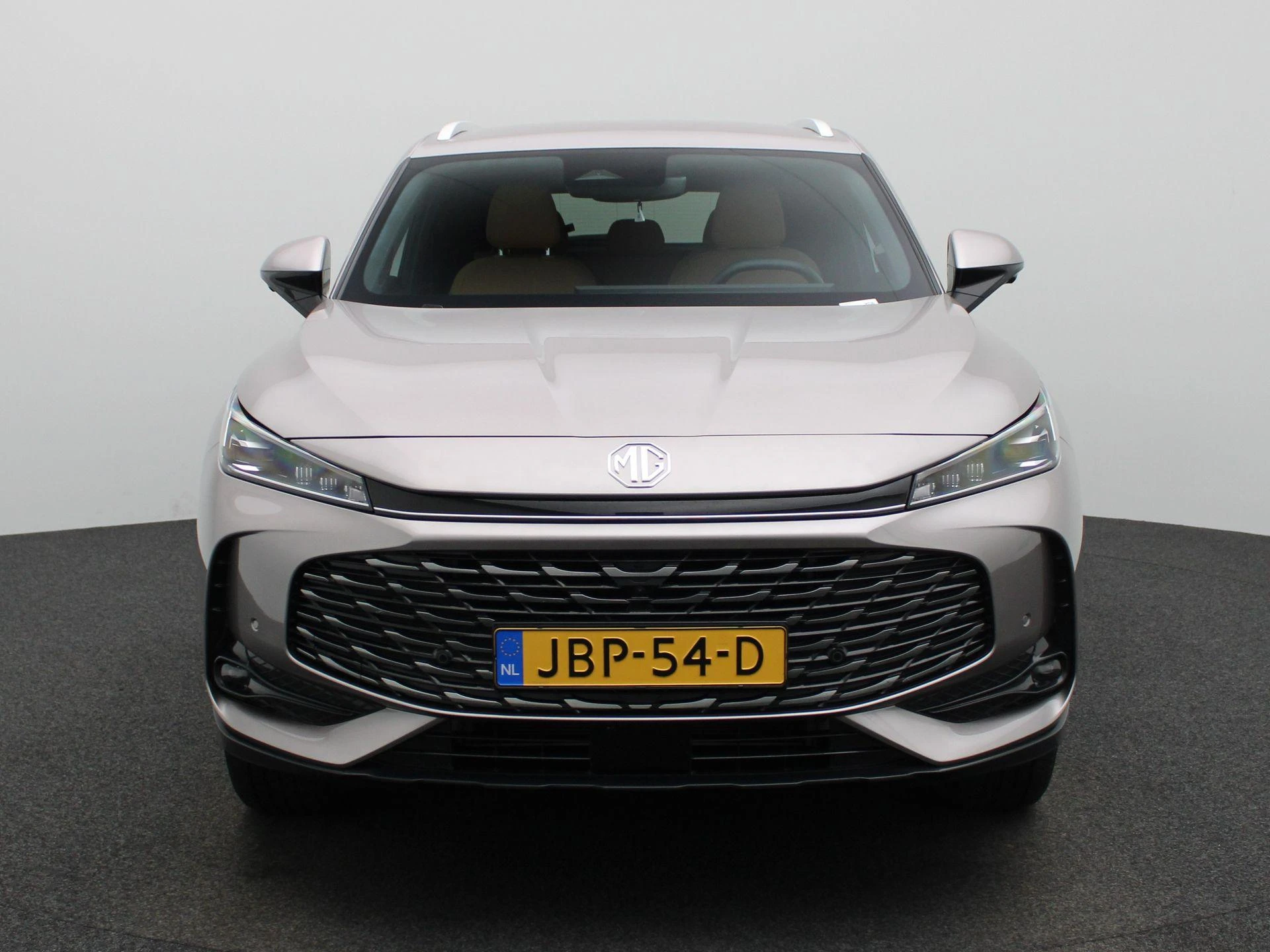 MG HS met kenteken 103 – autofoto 4