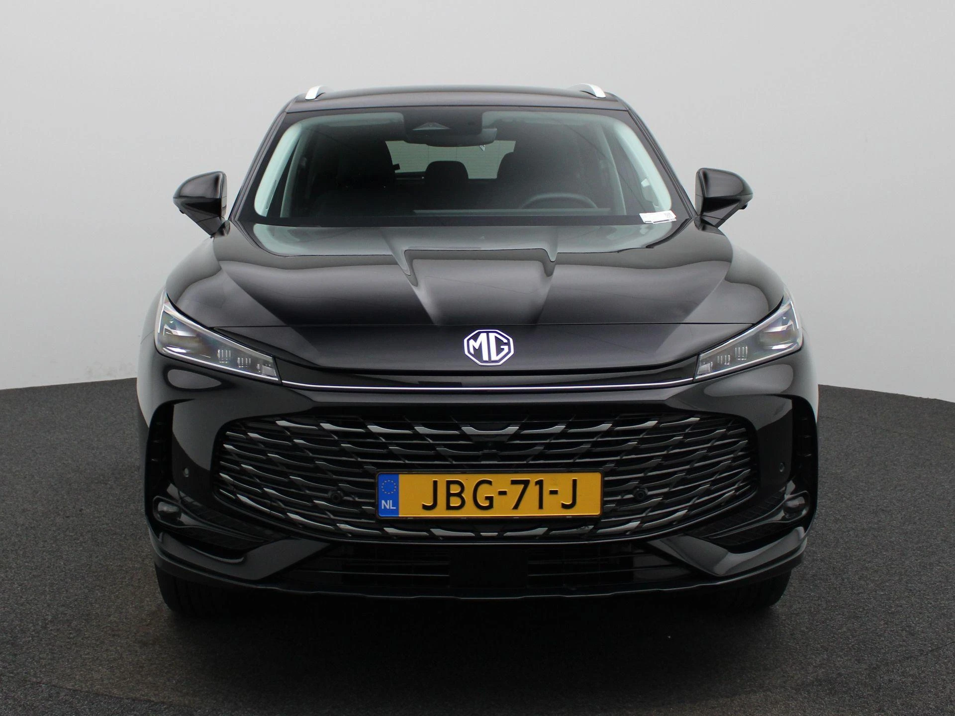 MG HS met kenteken 103 – autofoto 4